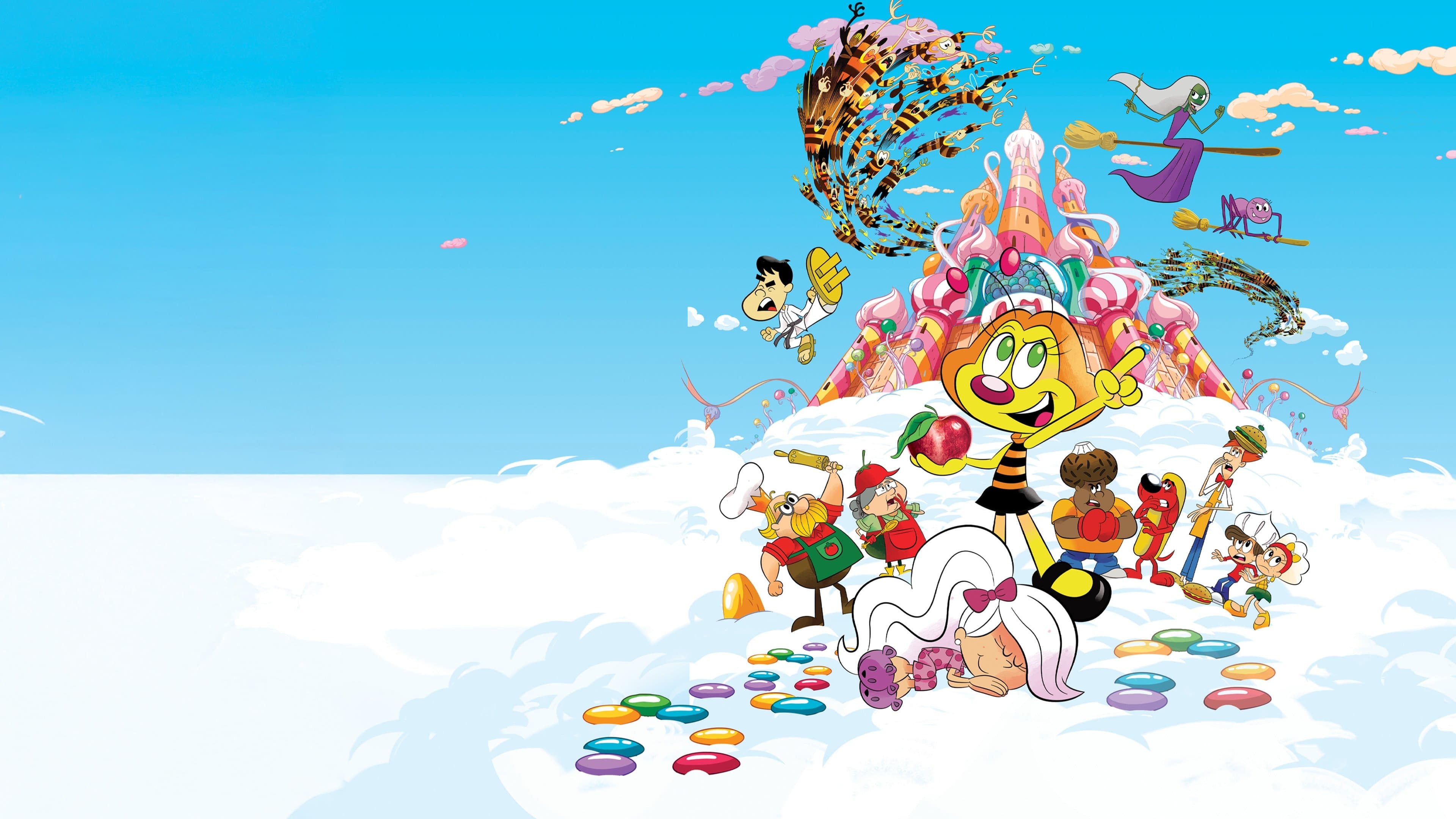 Zuzubalândia - O Filme