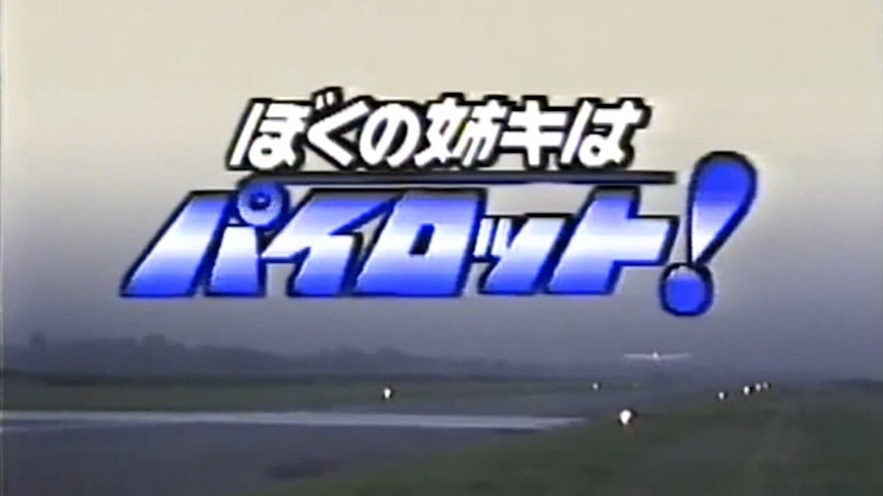 ぼくの姉キはパイロット!