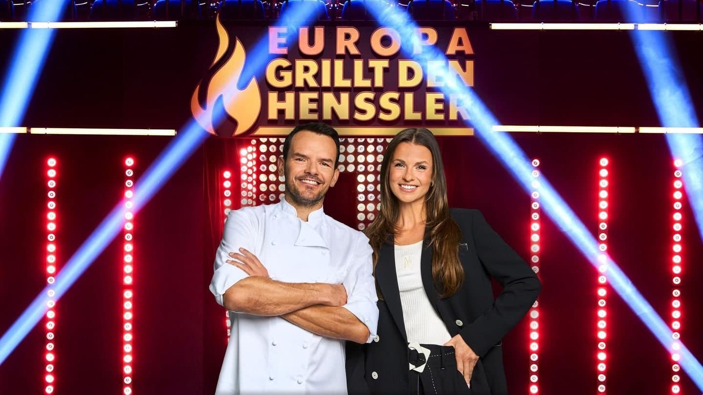 Europa grillt den Henssler