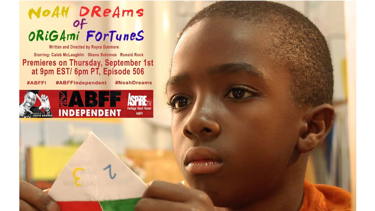 Noah Dreams of Origami Fortunes