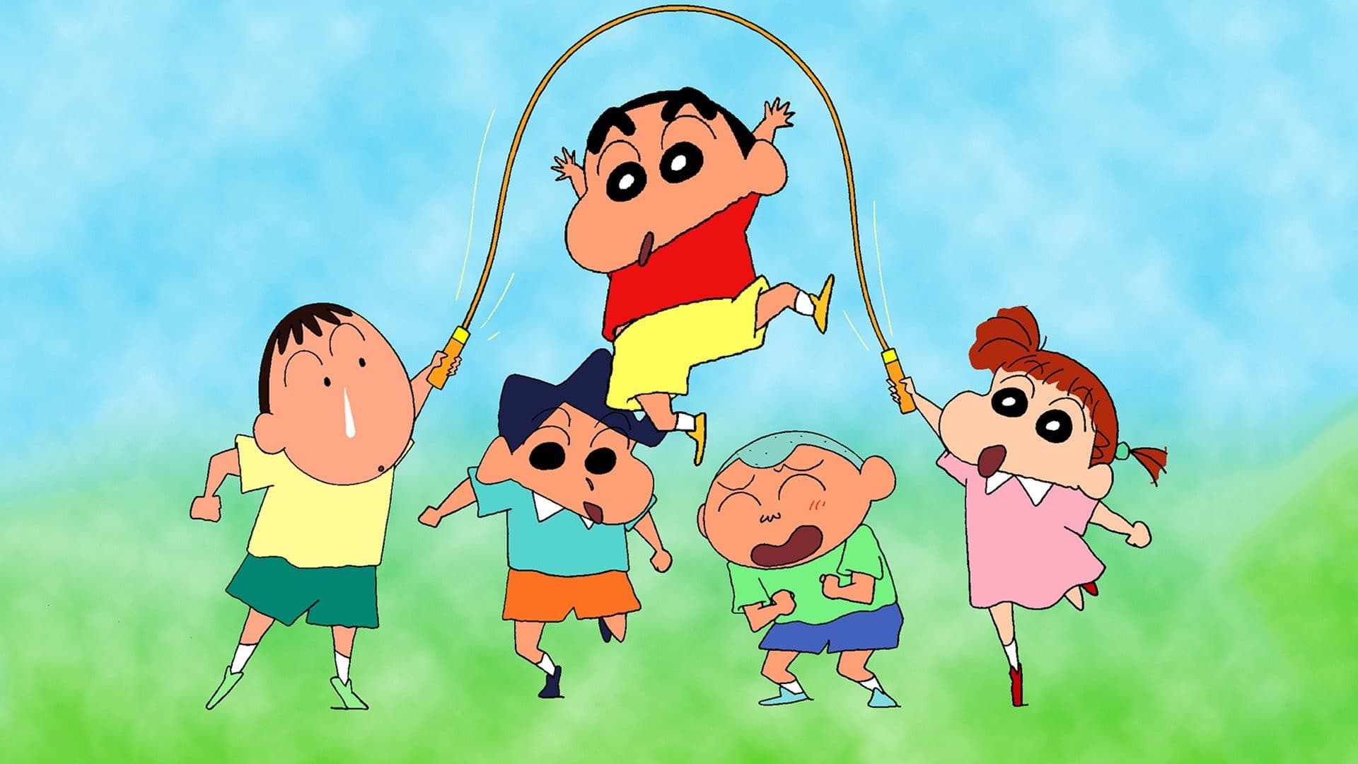 Shinchan (Vitello Dub)