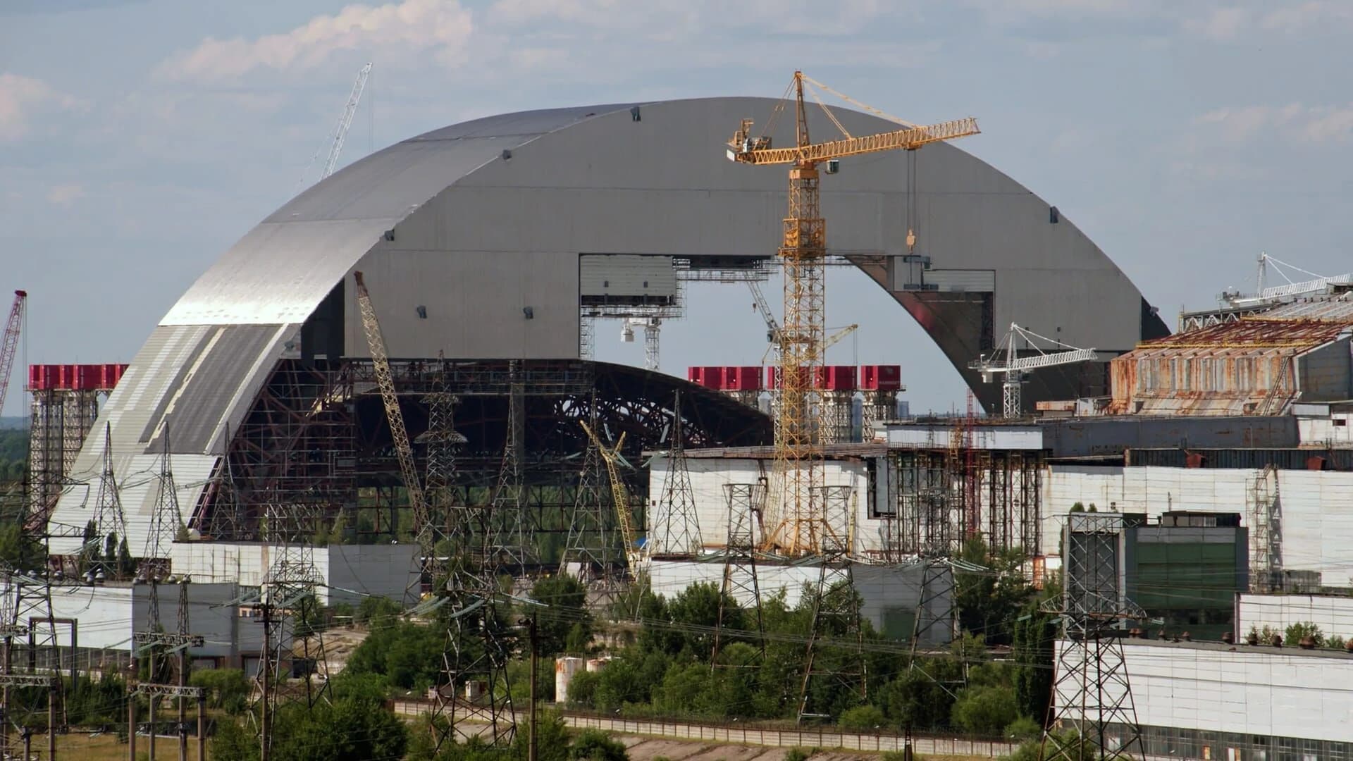 Tchernobyl : nuage radioactif sur la France
