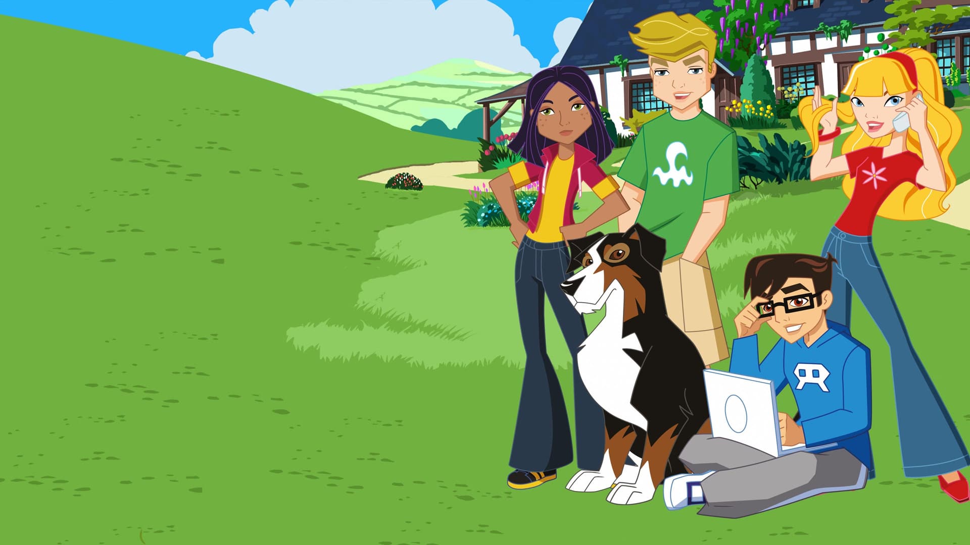 Cinci detectivi: Caz după caz