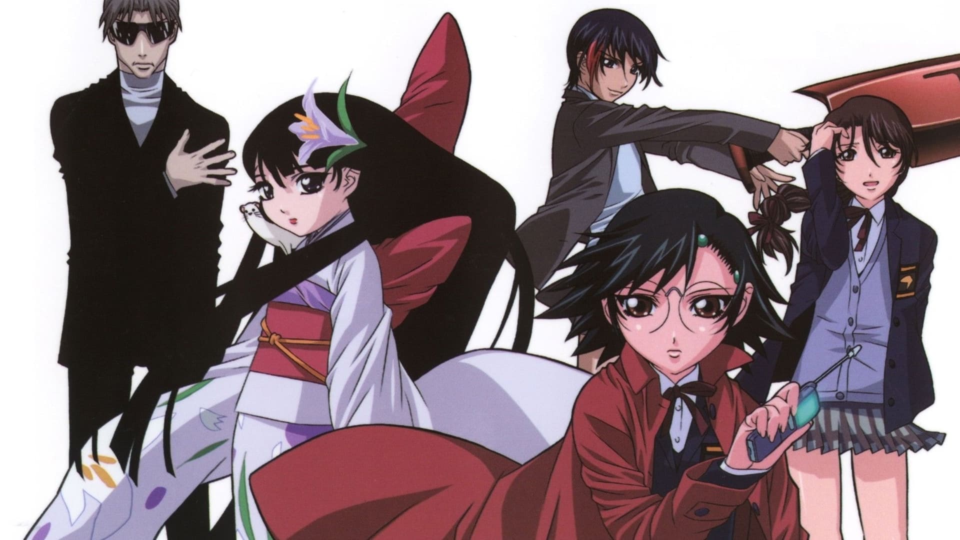 ゲートキーパーズ21