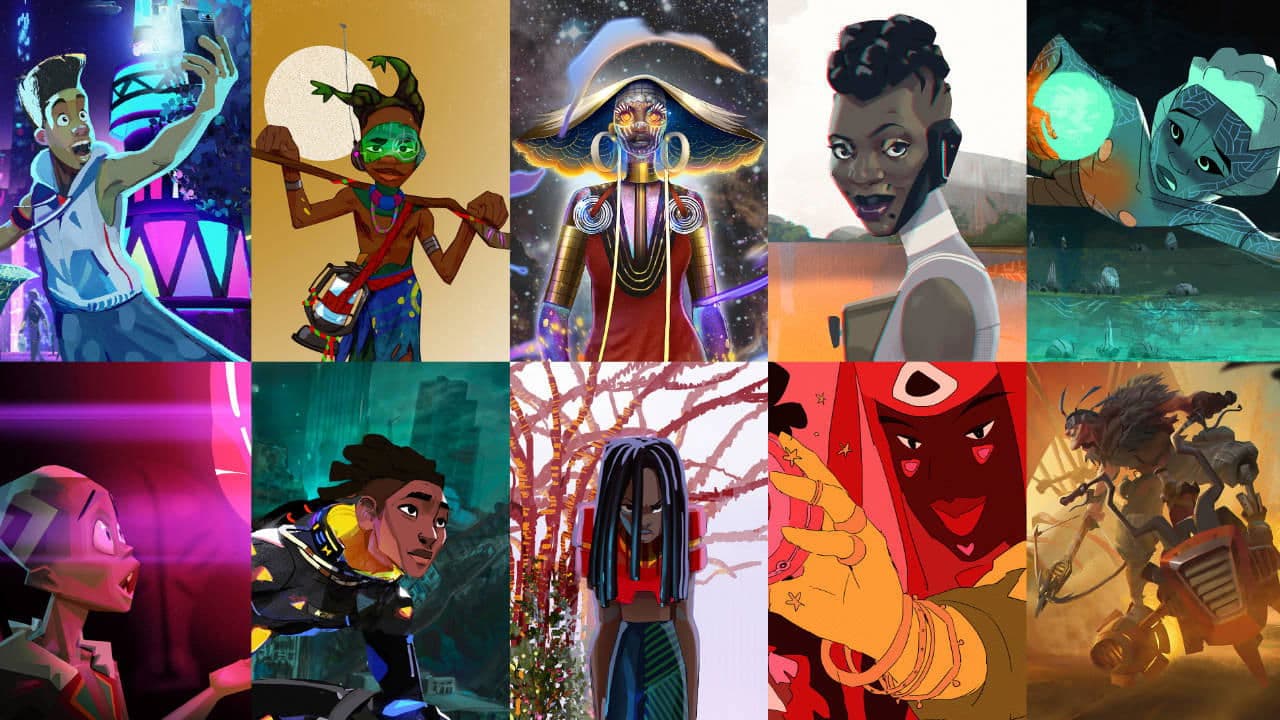 Kizazi Moto: Generația de Foc