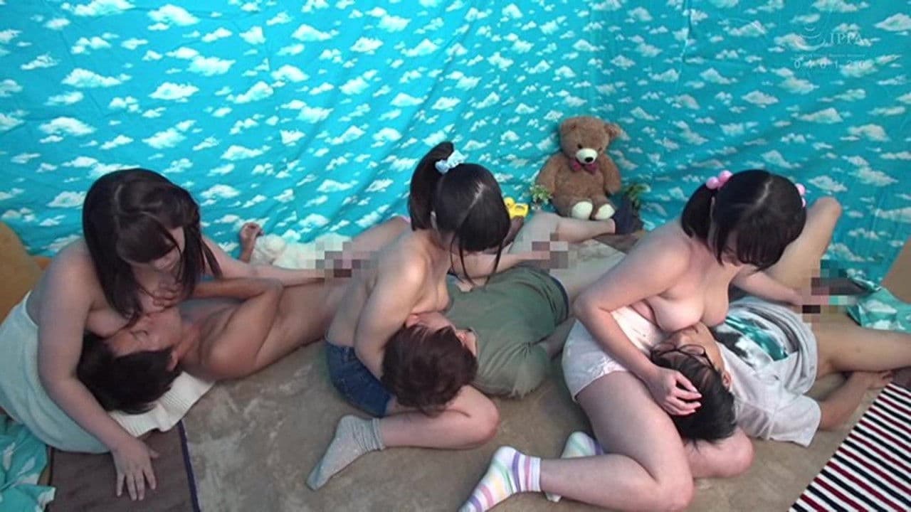 バブみをこじらせた兄が巨乳妹と授乳手コキ一転近親相姦