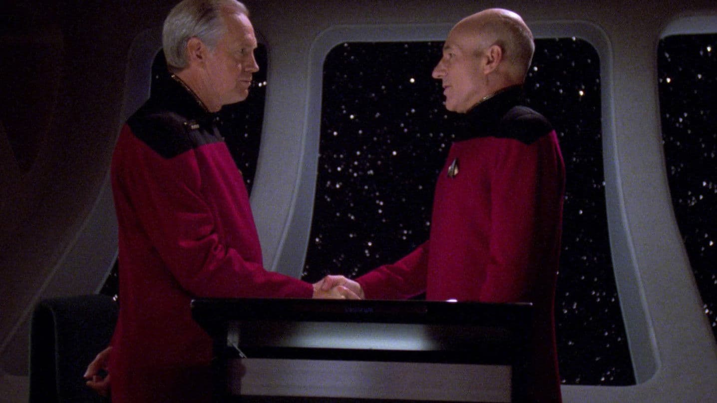 Star Trek: The Next Generation - Chain of Command