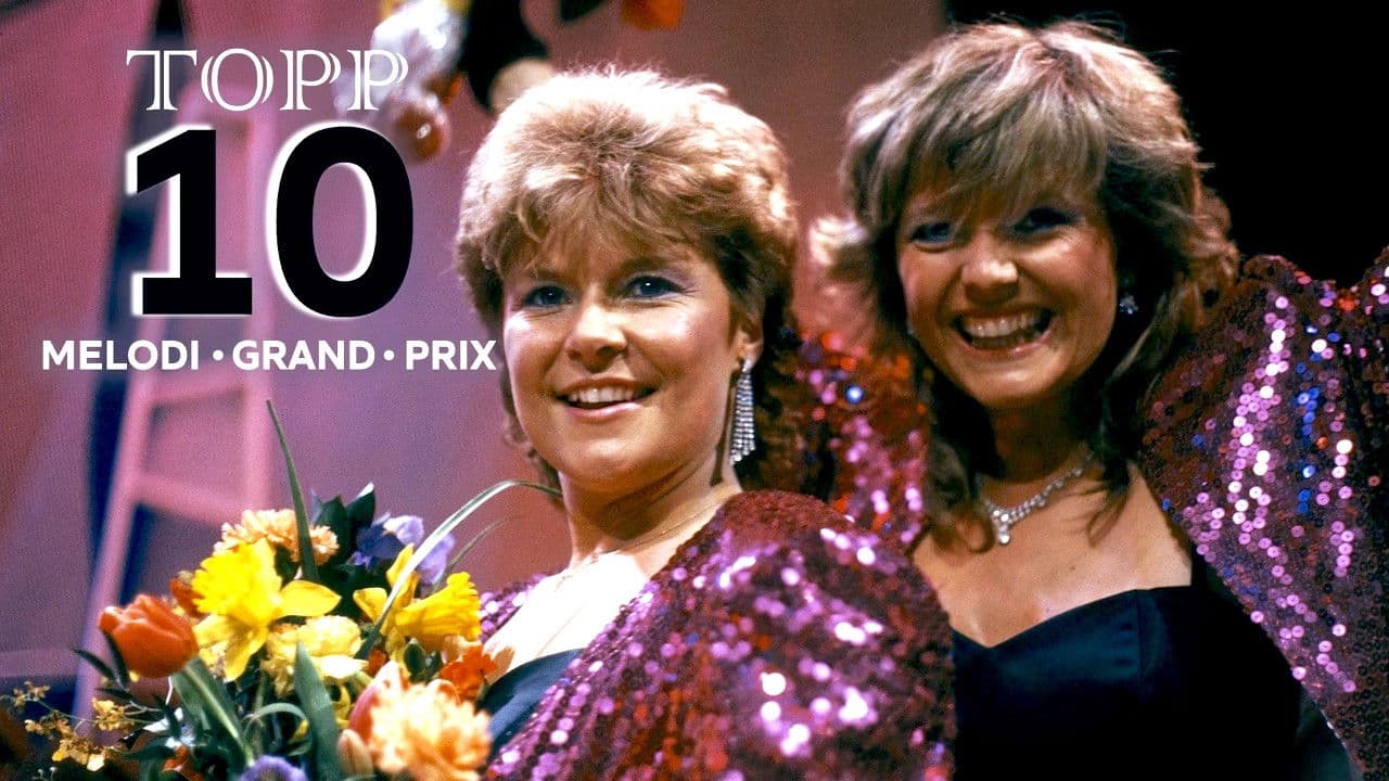 Topp 10 – Melodi Grand Prix