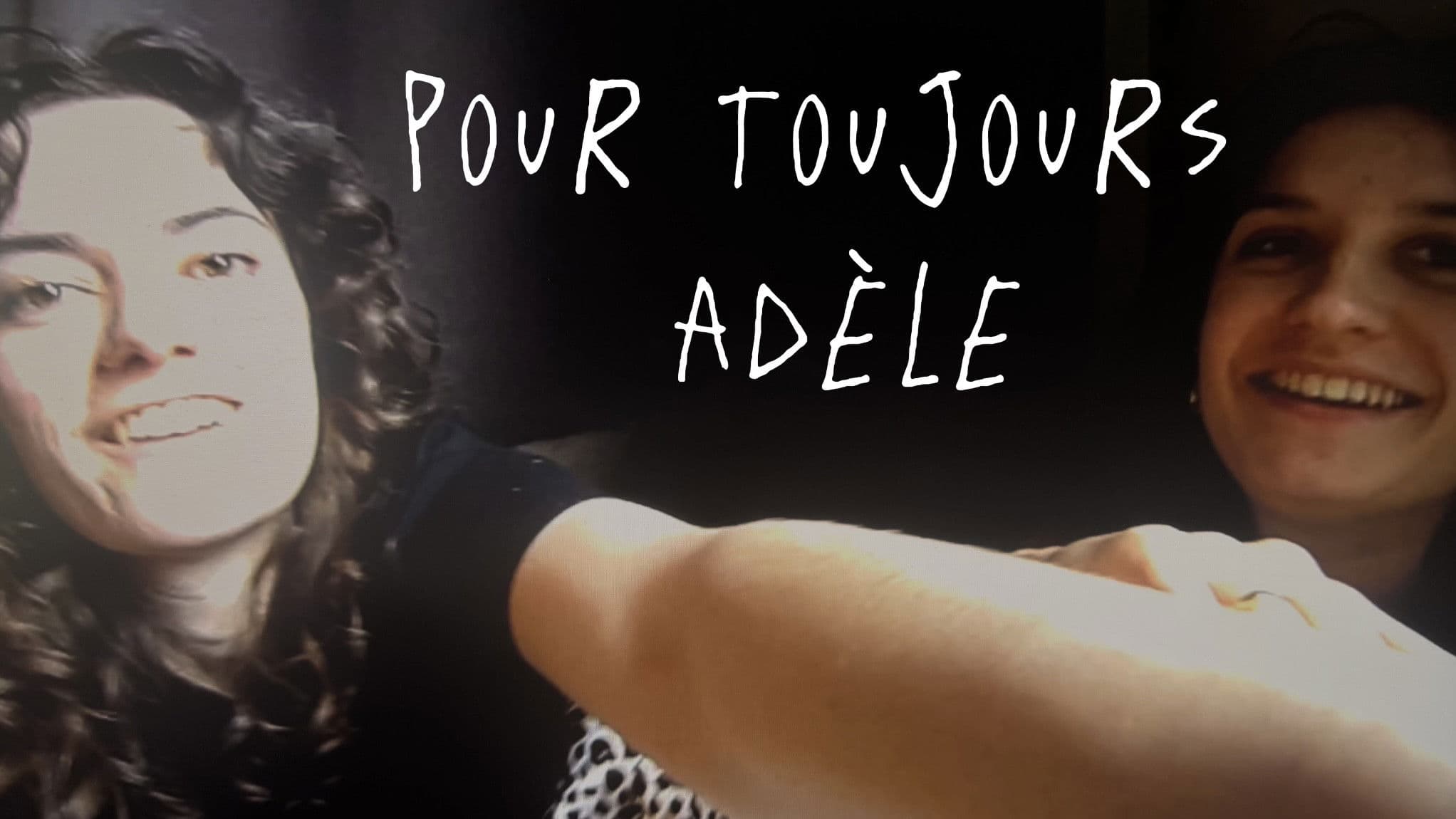 Pour toujours Adèle