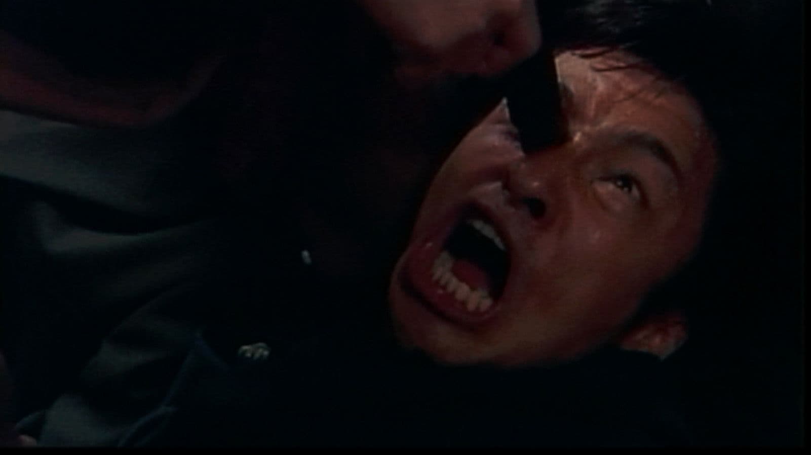 傷だらけの仁義