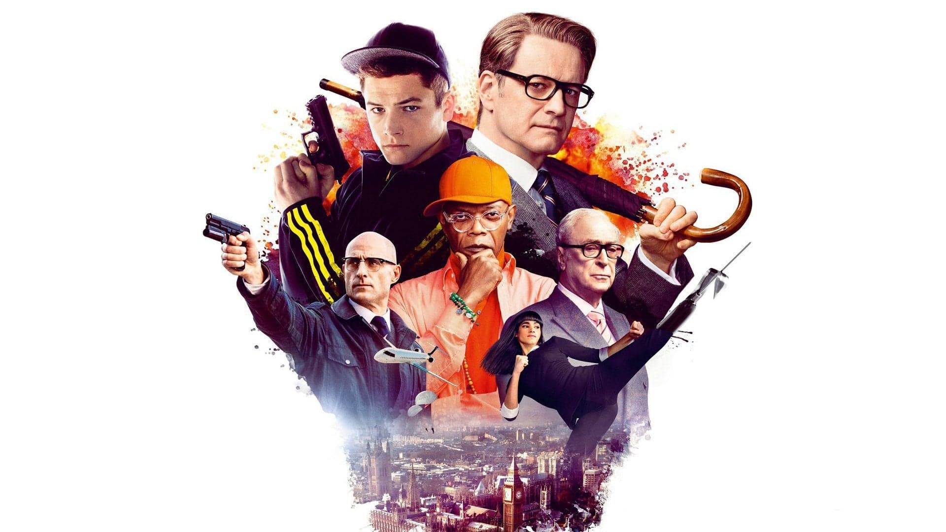Kingsman: Serviciul secret
