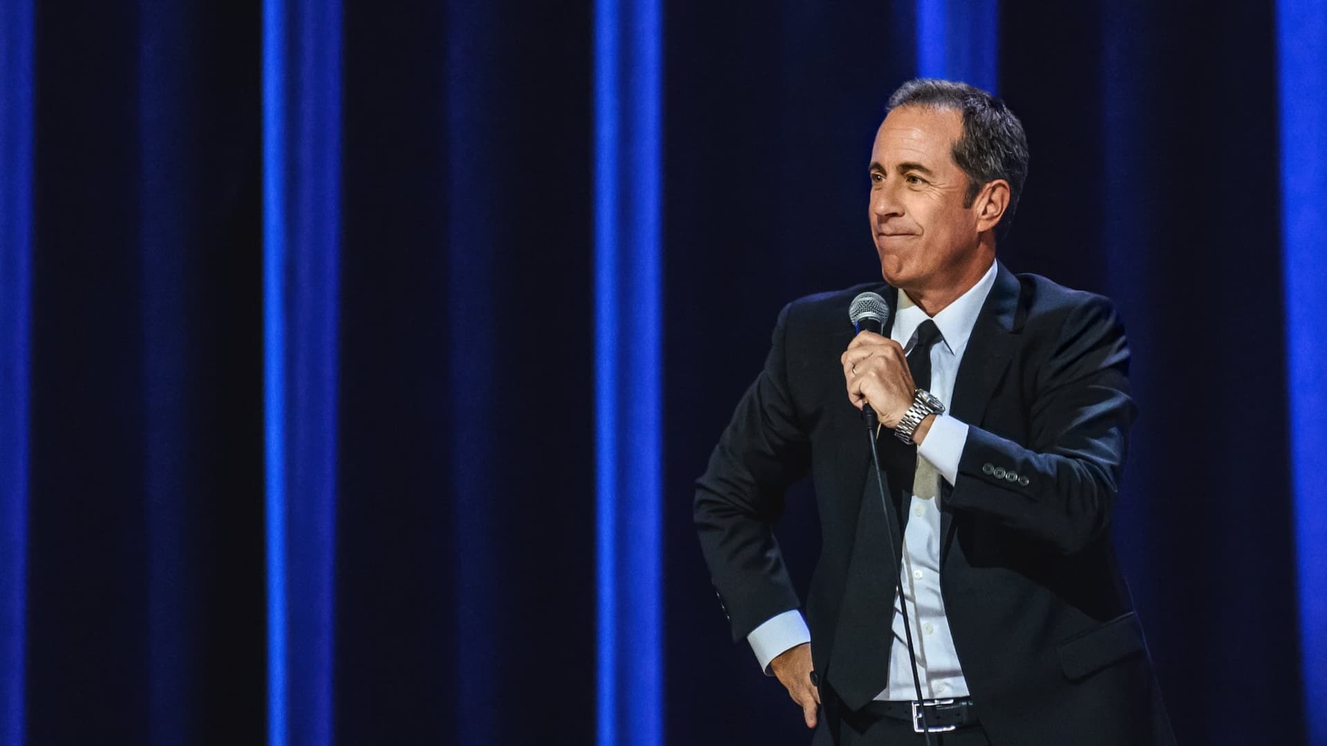 Jerry Seinfeld: 23 de ore de tăiat frunze la câini