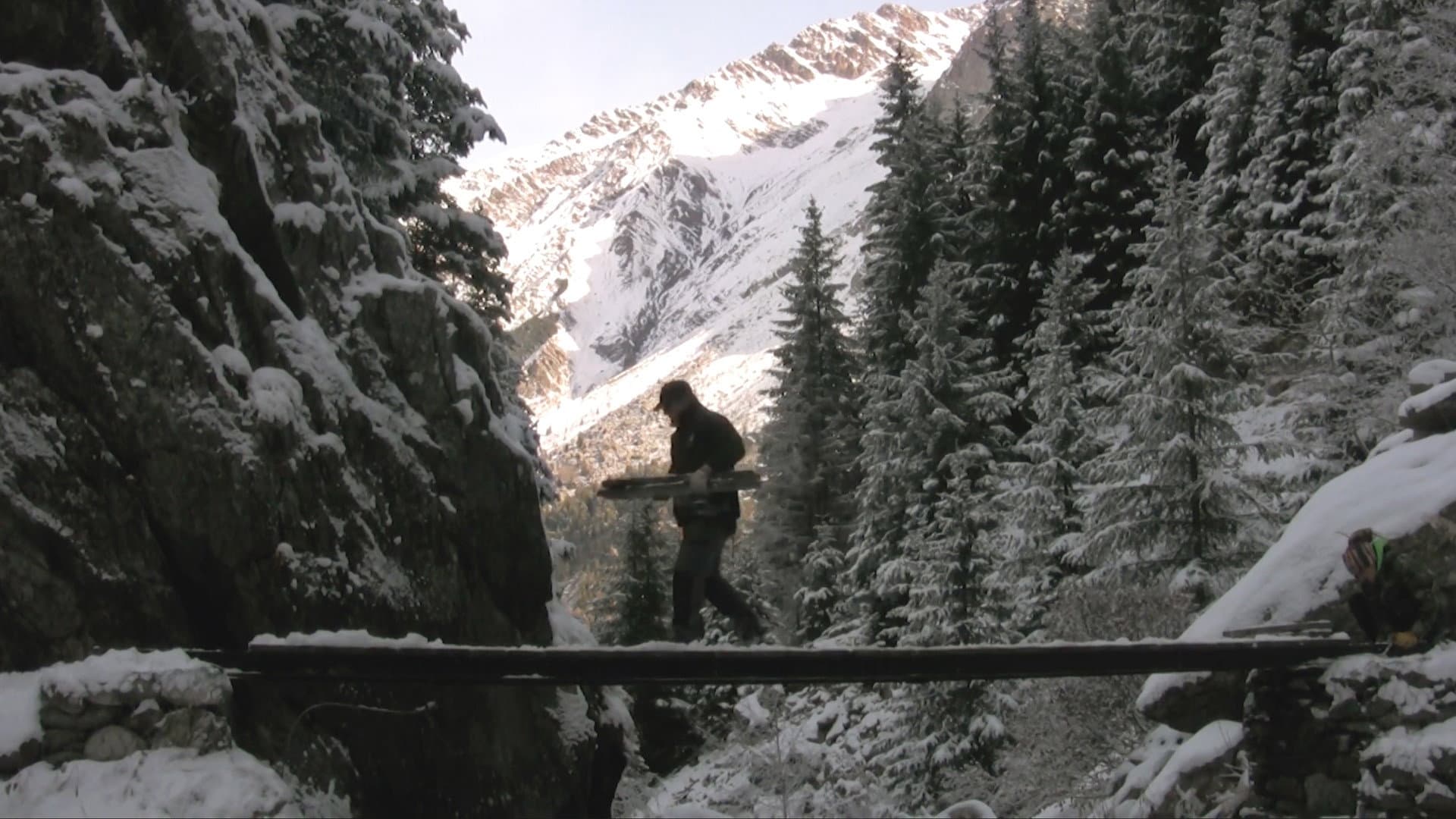 Cantonniers d'Altitude