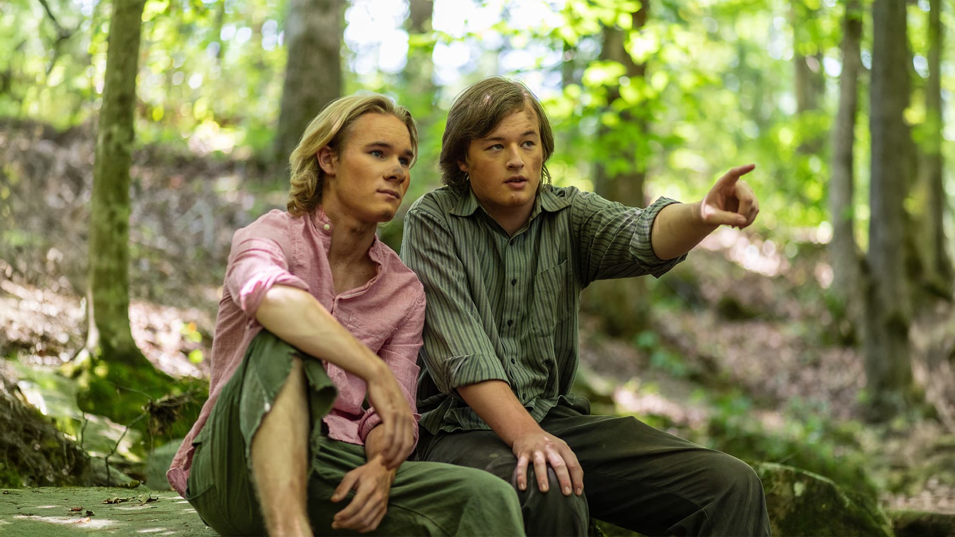 The Science Adventures of Tom & Huck