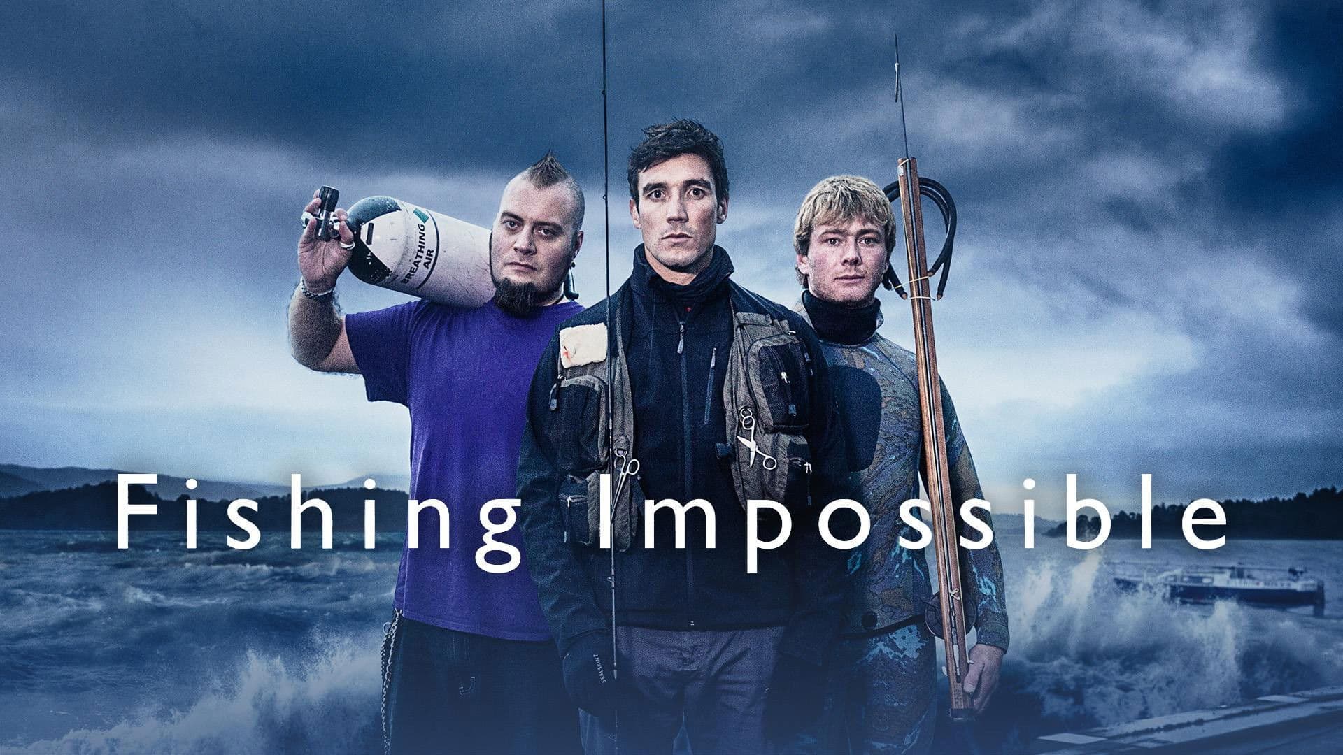 Fishing Impossible