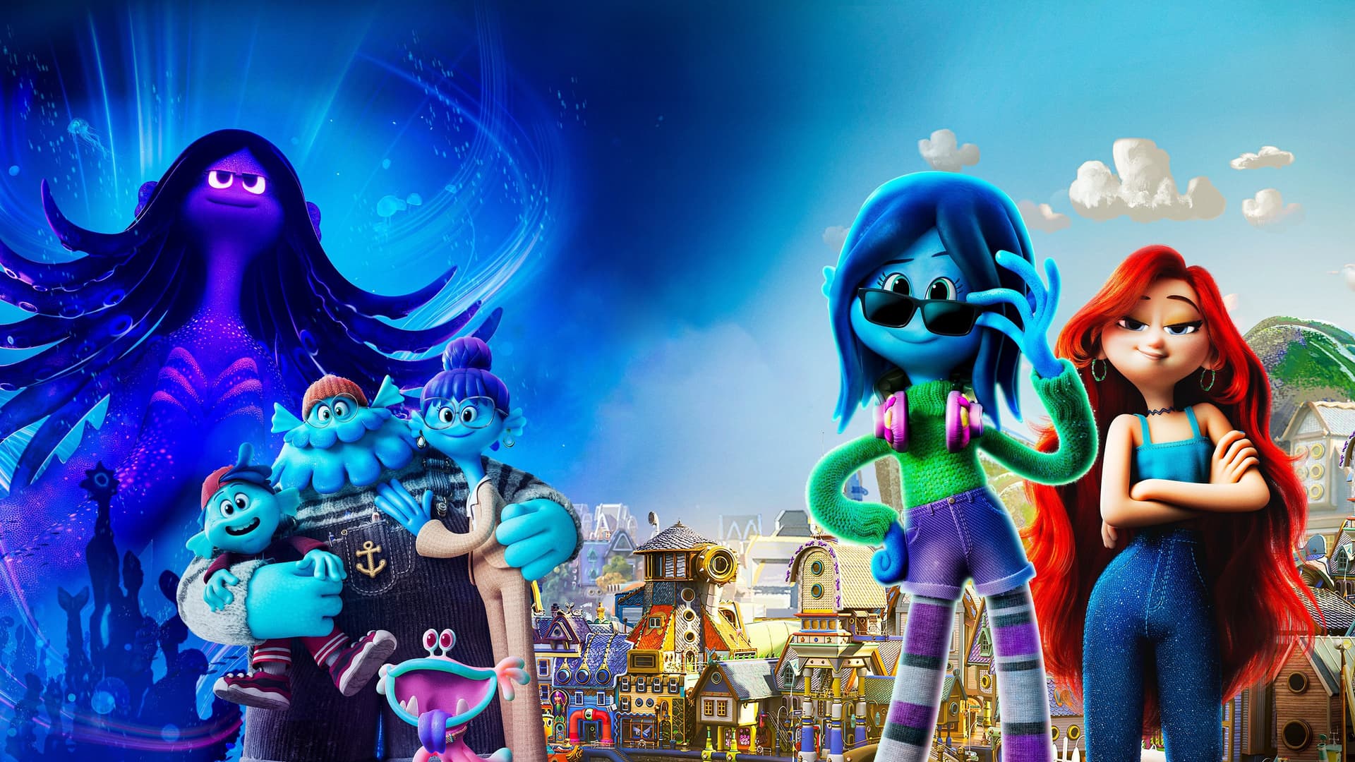 Ruby Gillman, adolescenta kraken