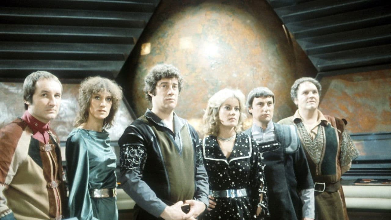 Blake's 7: The Beginning