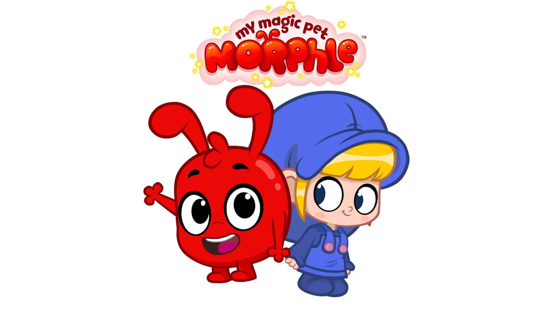 My Magic Pet Morphle