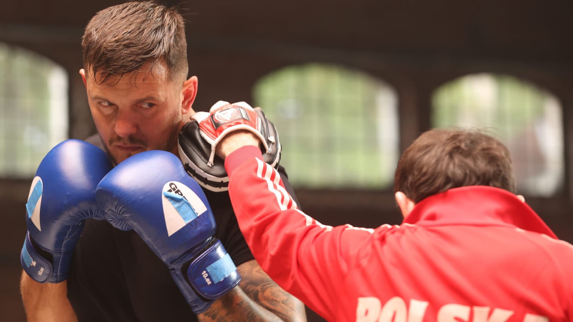 1953. Walka o nadzieję