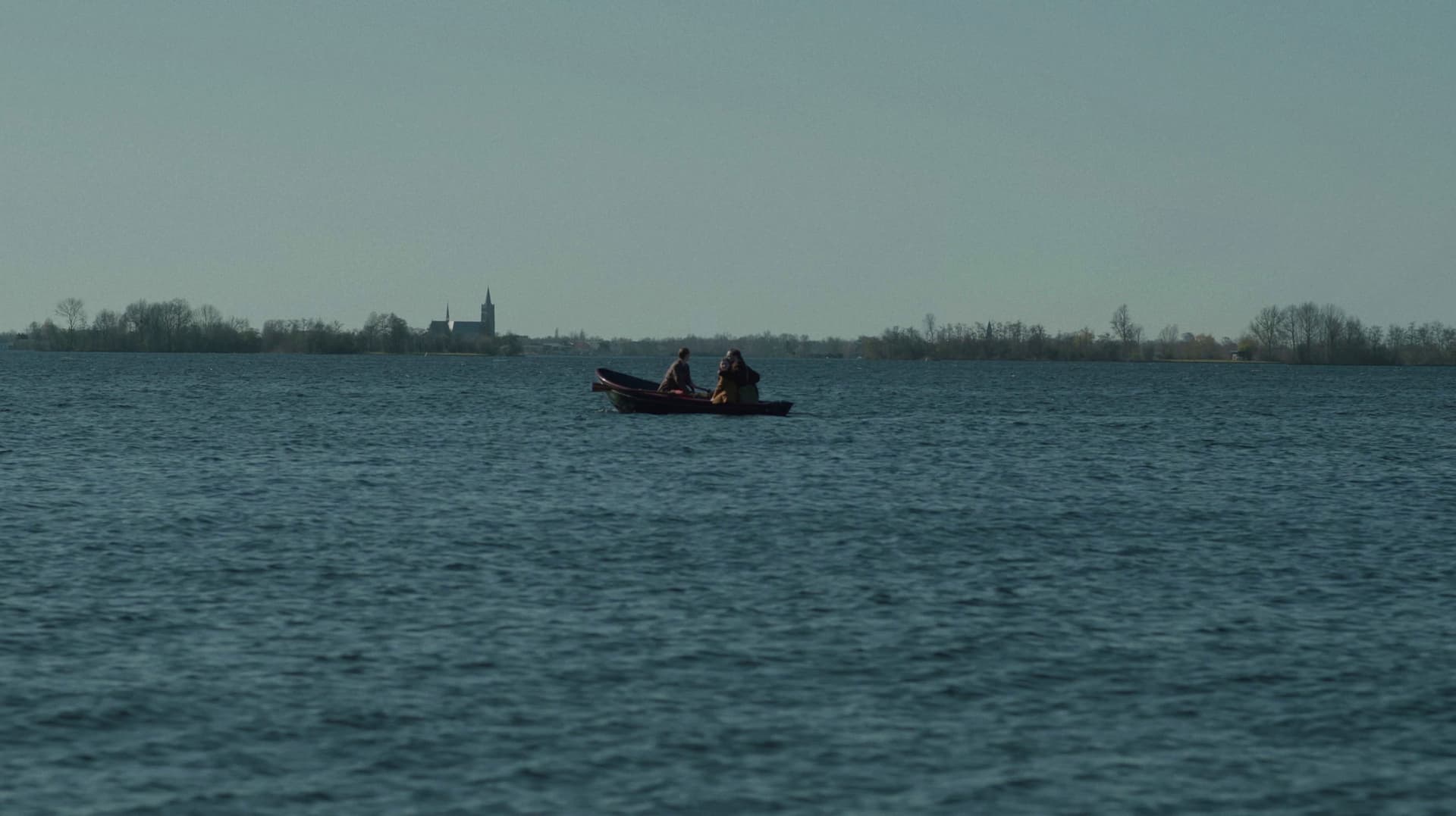 Het Huis in het Midden van de Zee