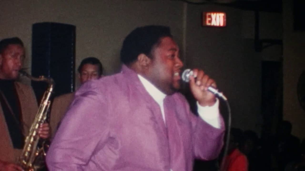 Fat Boy: The Billy Stewart Story