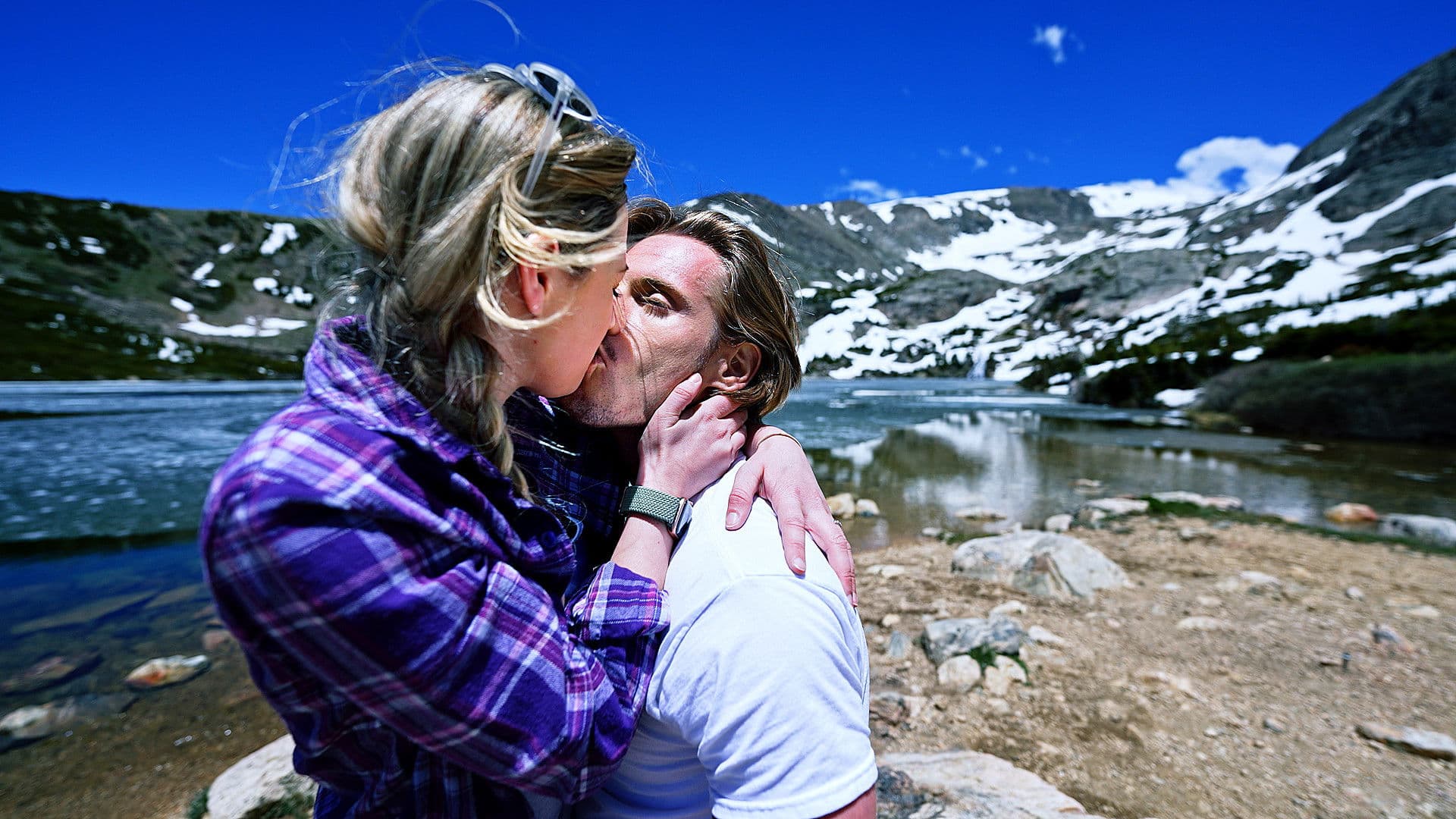 A Mountain Between Us