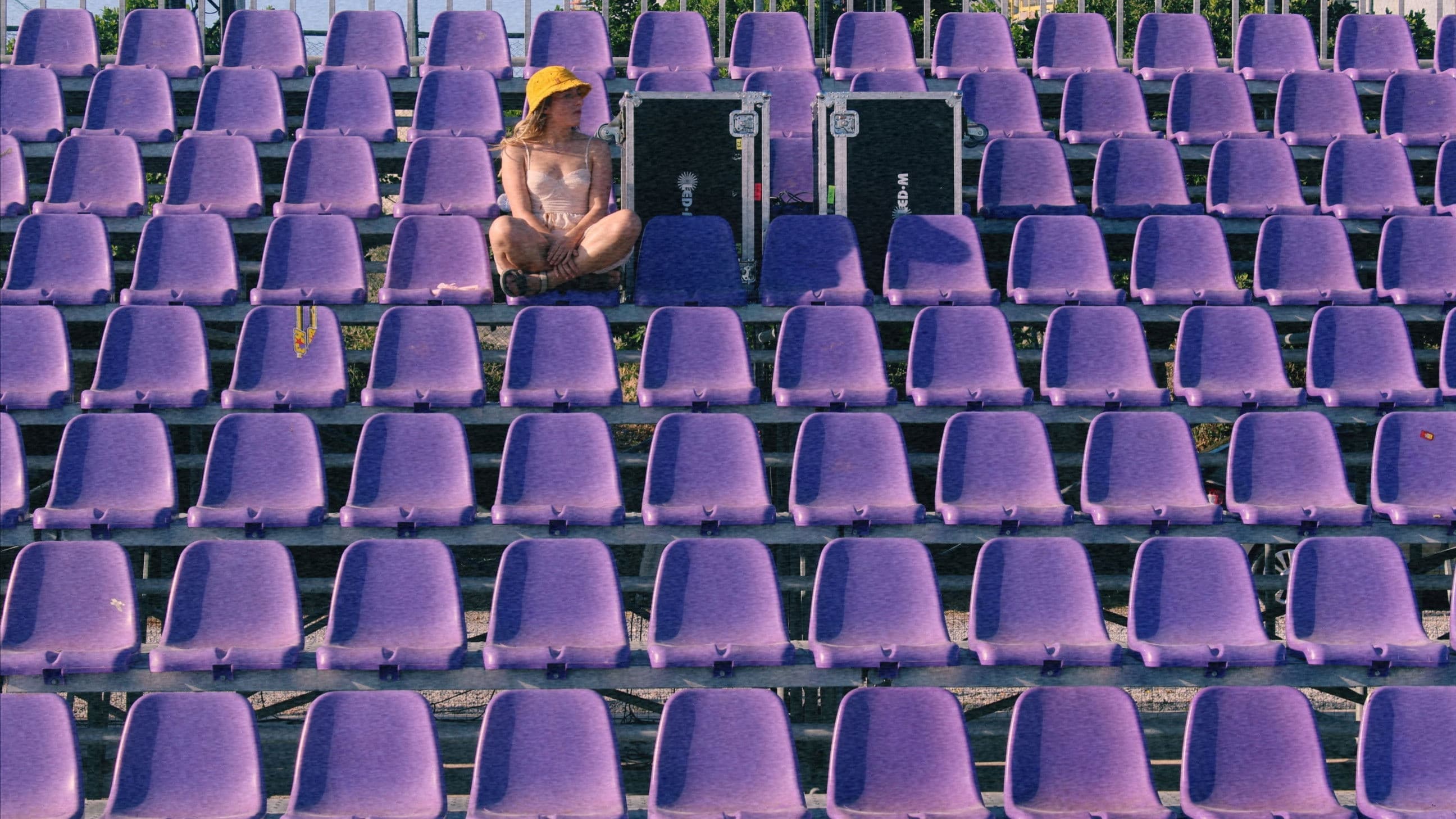 Still Waiting Building Boats