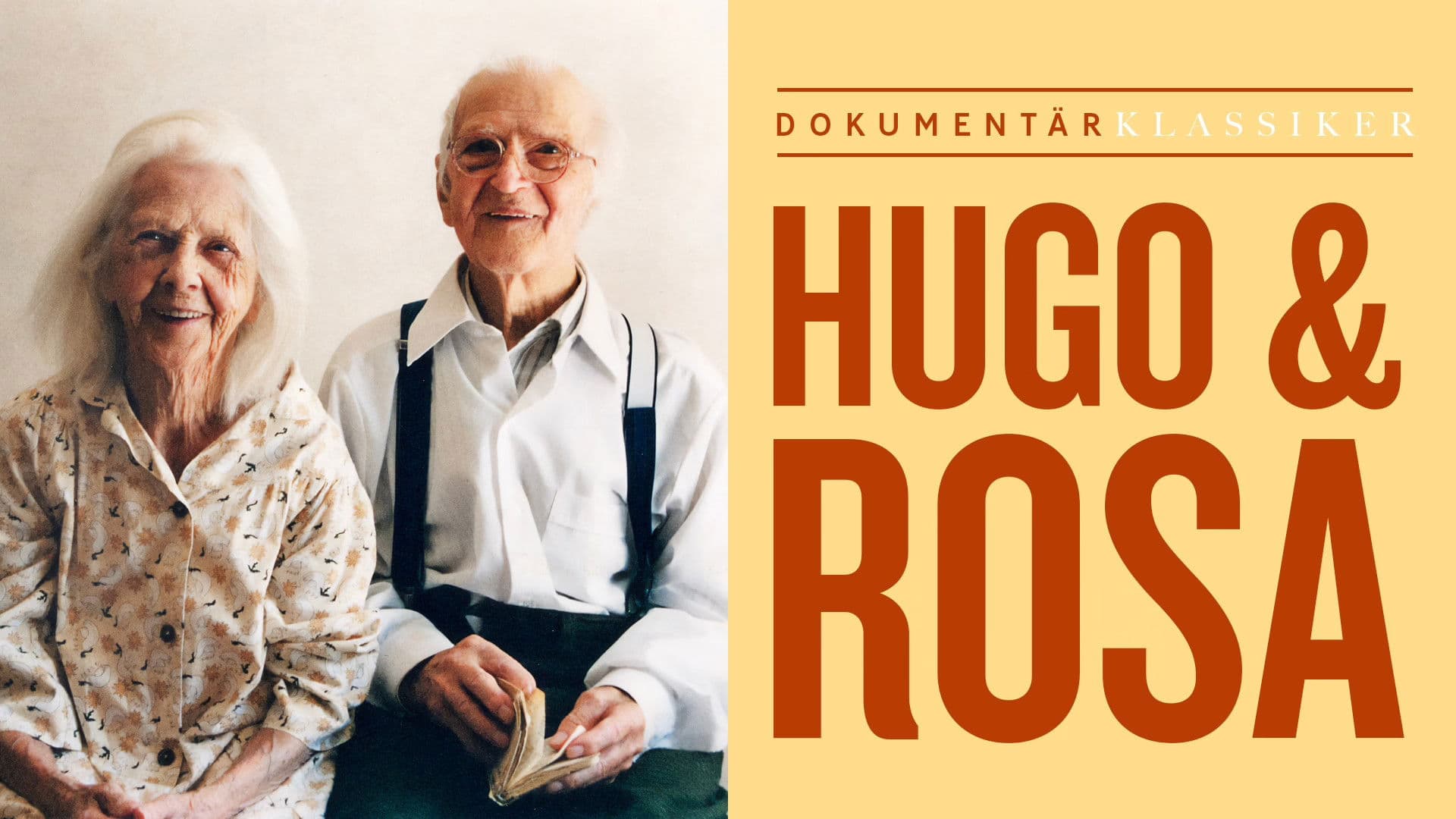Hugo och Rosa