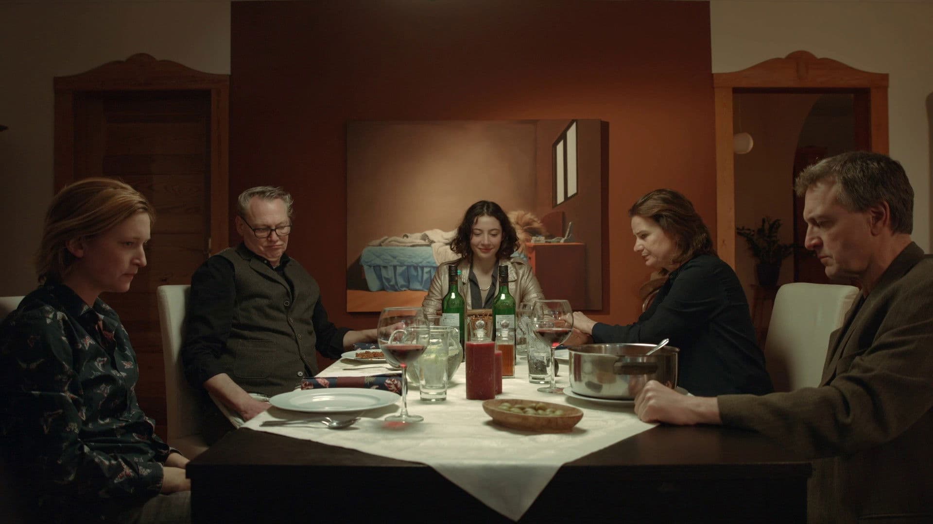 Ein unvergessliches Essen