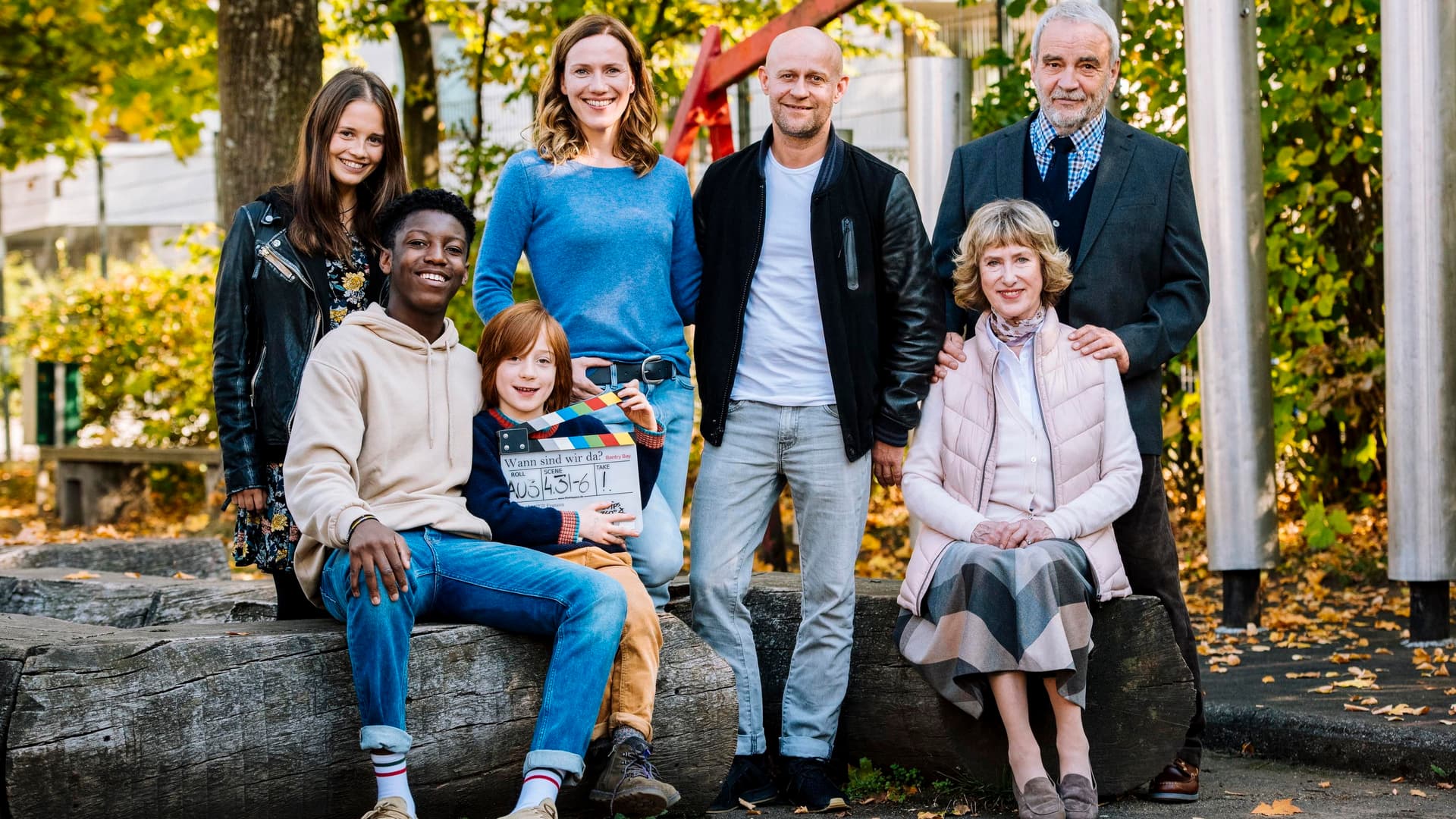 Das Wichtigste im Leben