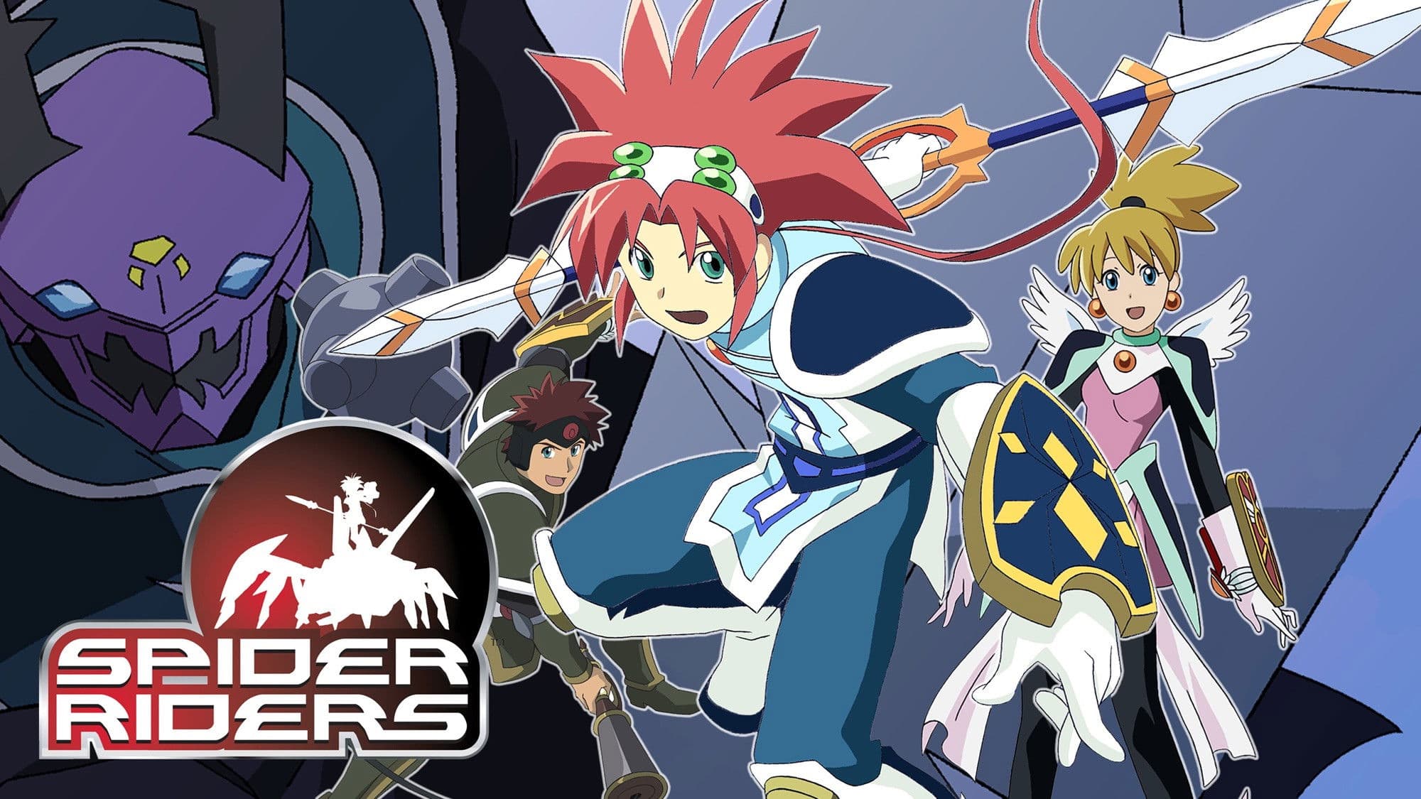 Războinicii păianjen