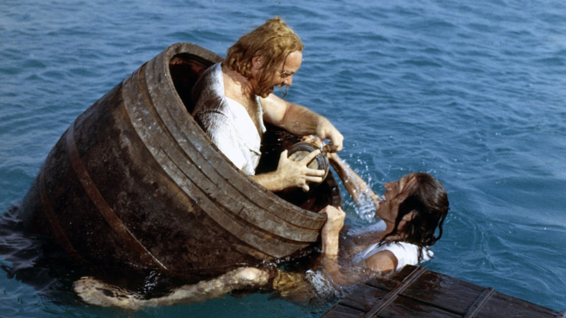 I moschettieri del mare