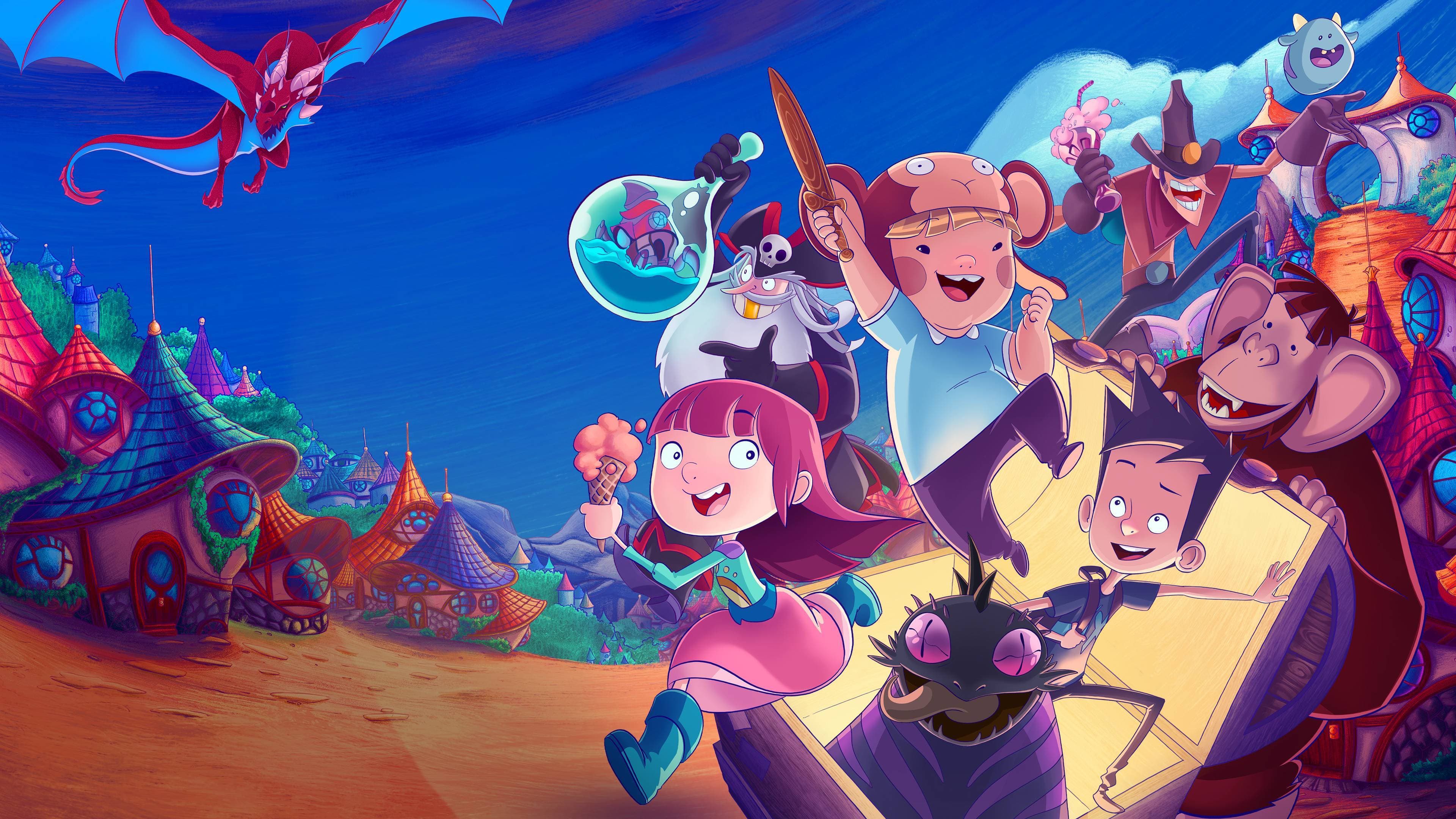 Un costum pentru Nicholas