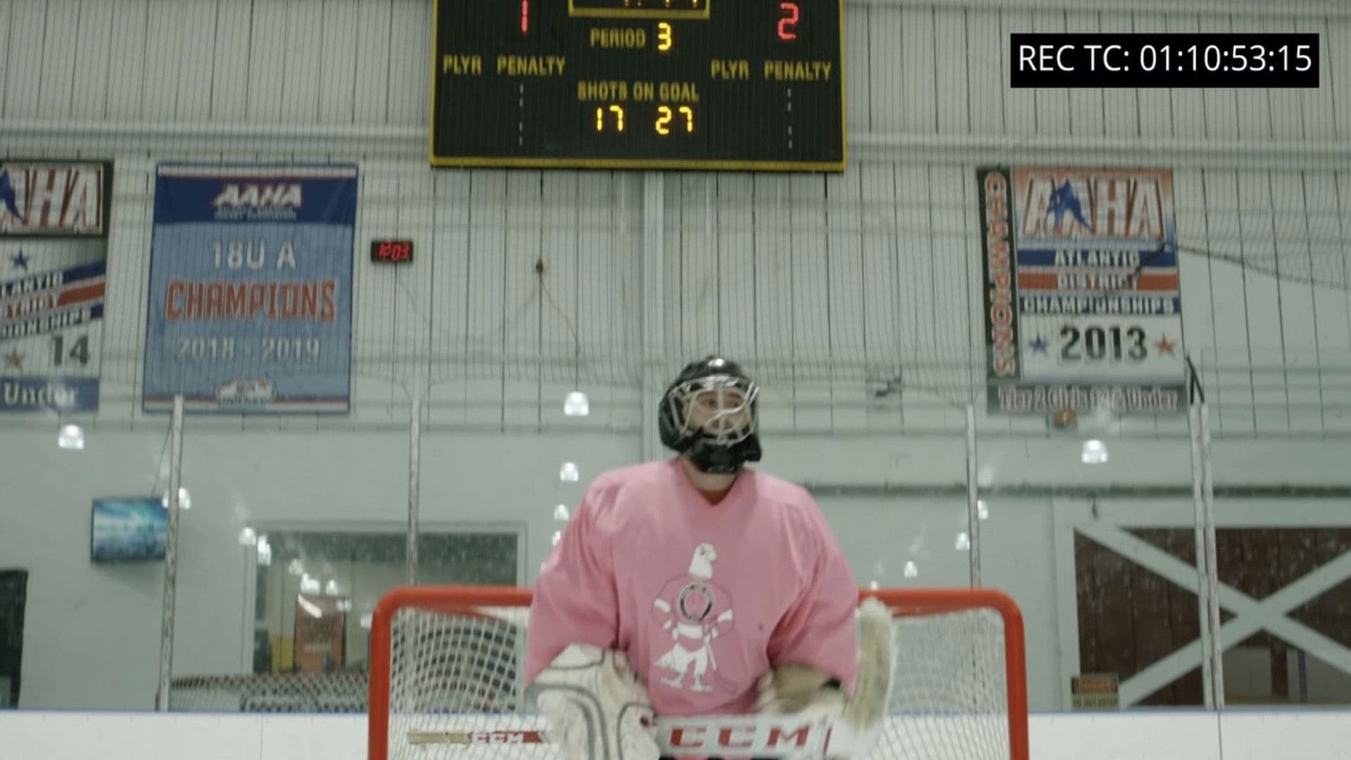 Pink the Rink