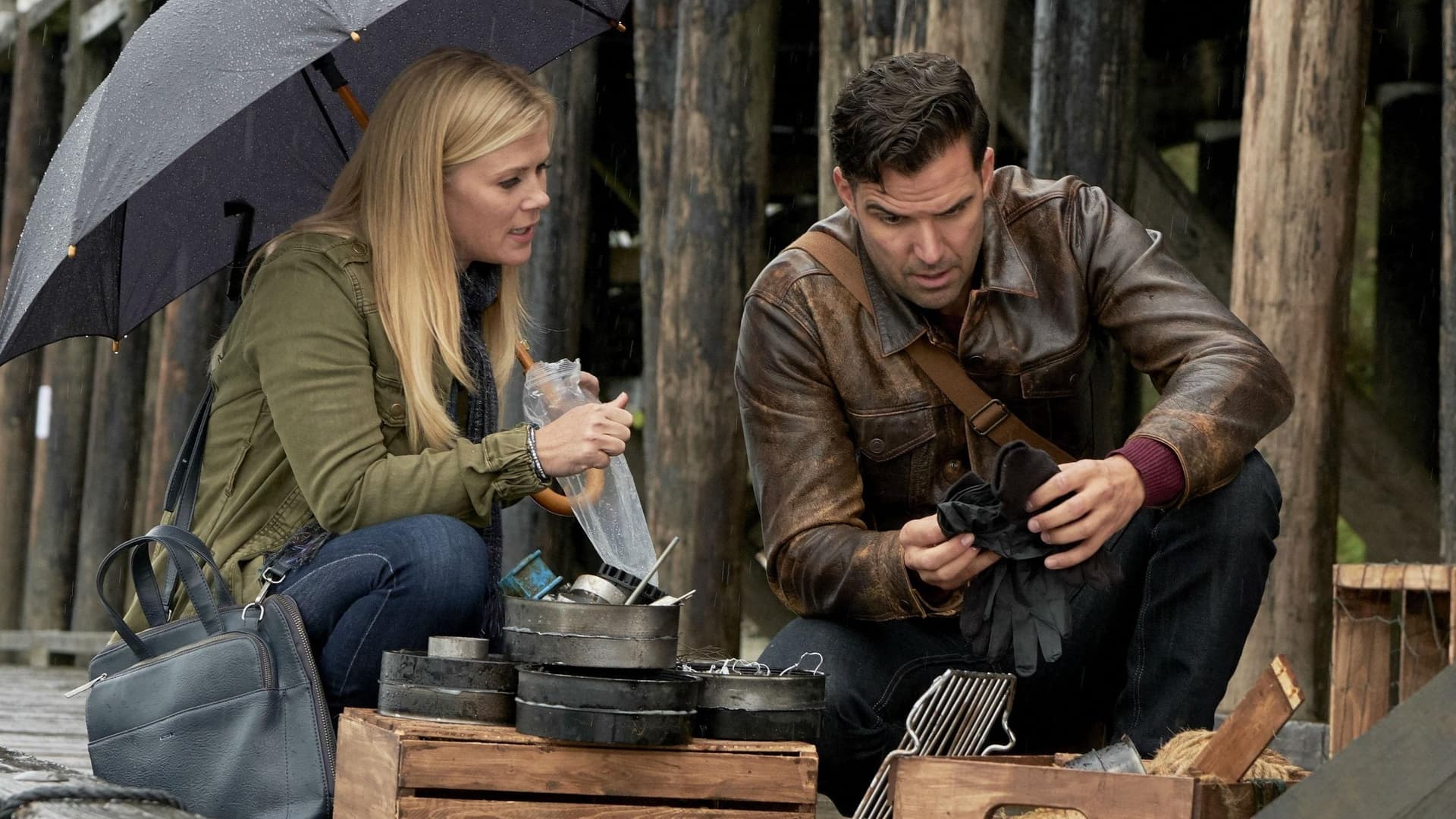 Misterele de la Chronicle: Înșelător