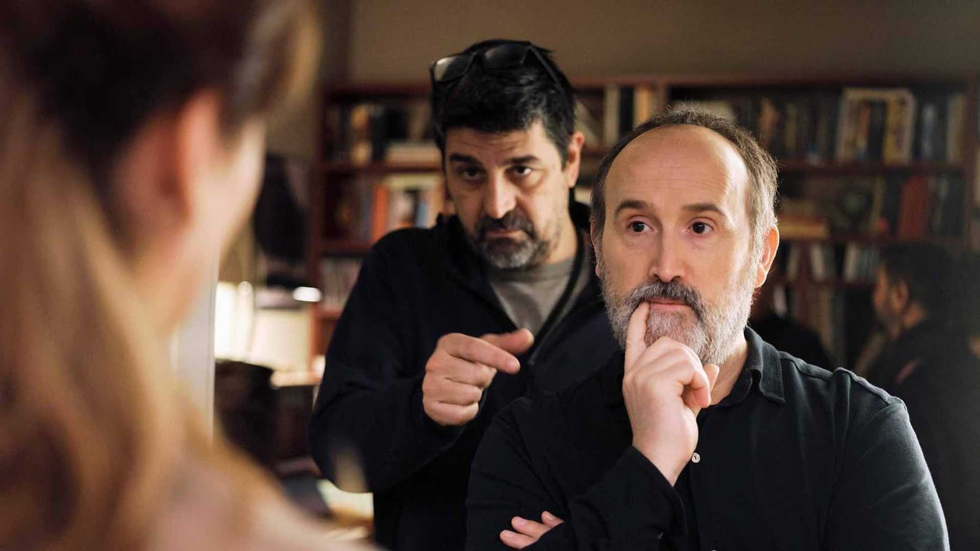 Dineu cu vecinii de sus