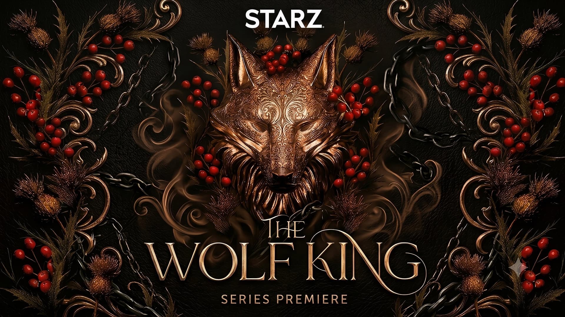 The Wolf King