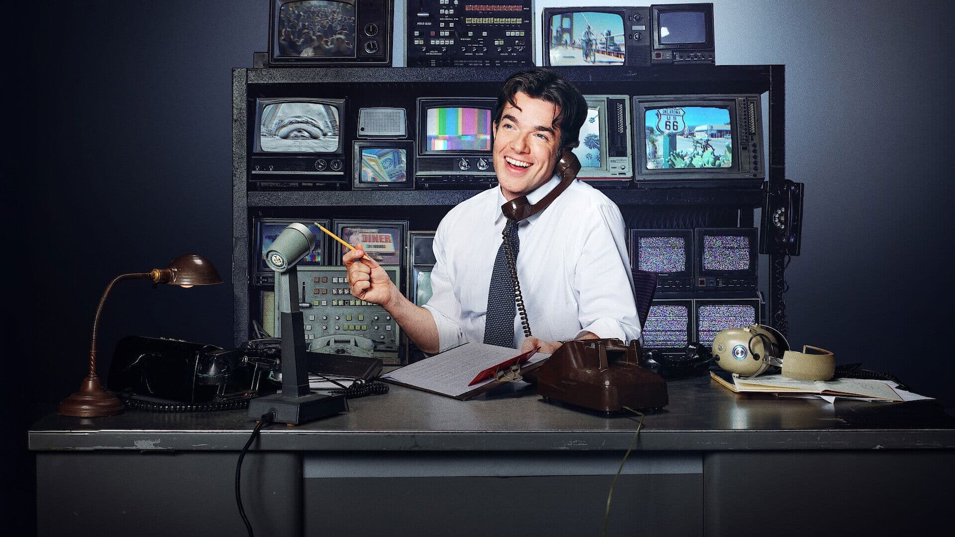 Toată lumea e live, cu John Mulaney