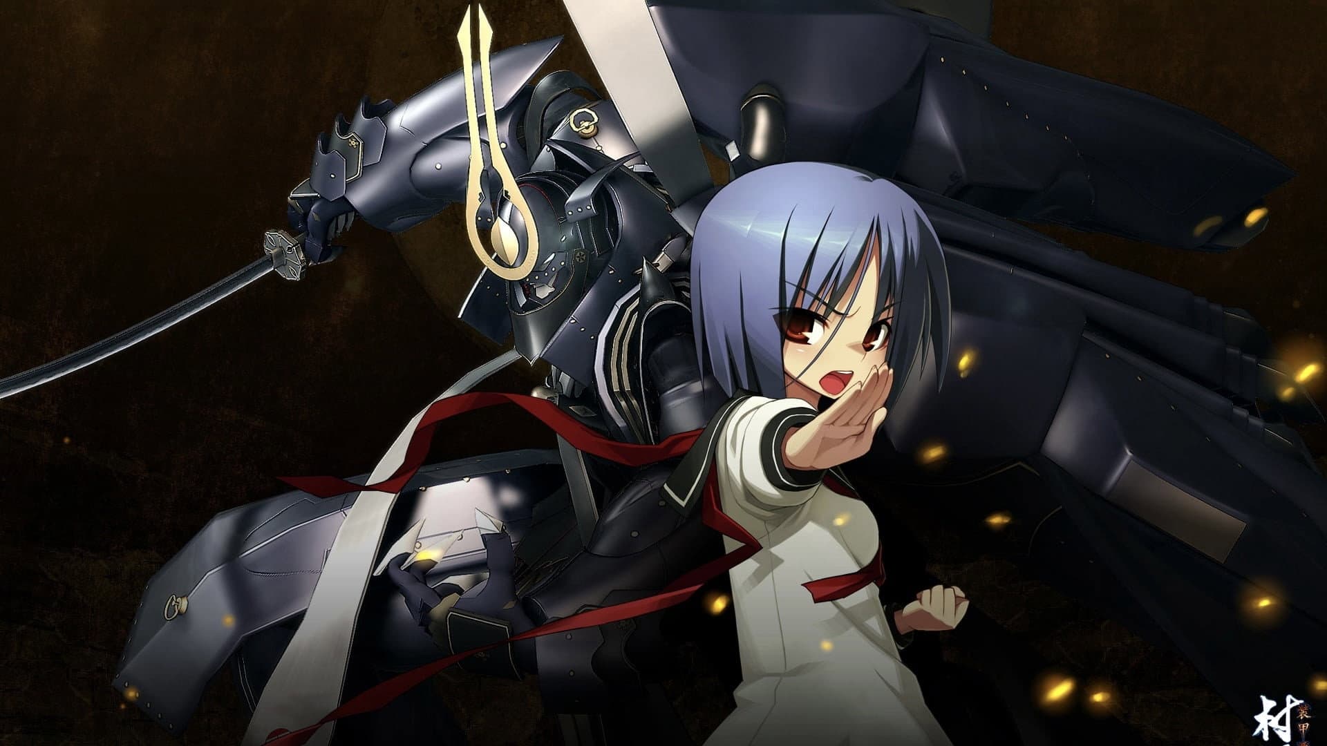 Soukou Akki Muramasa