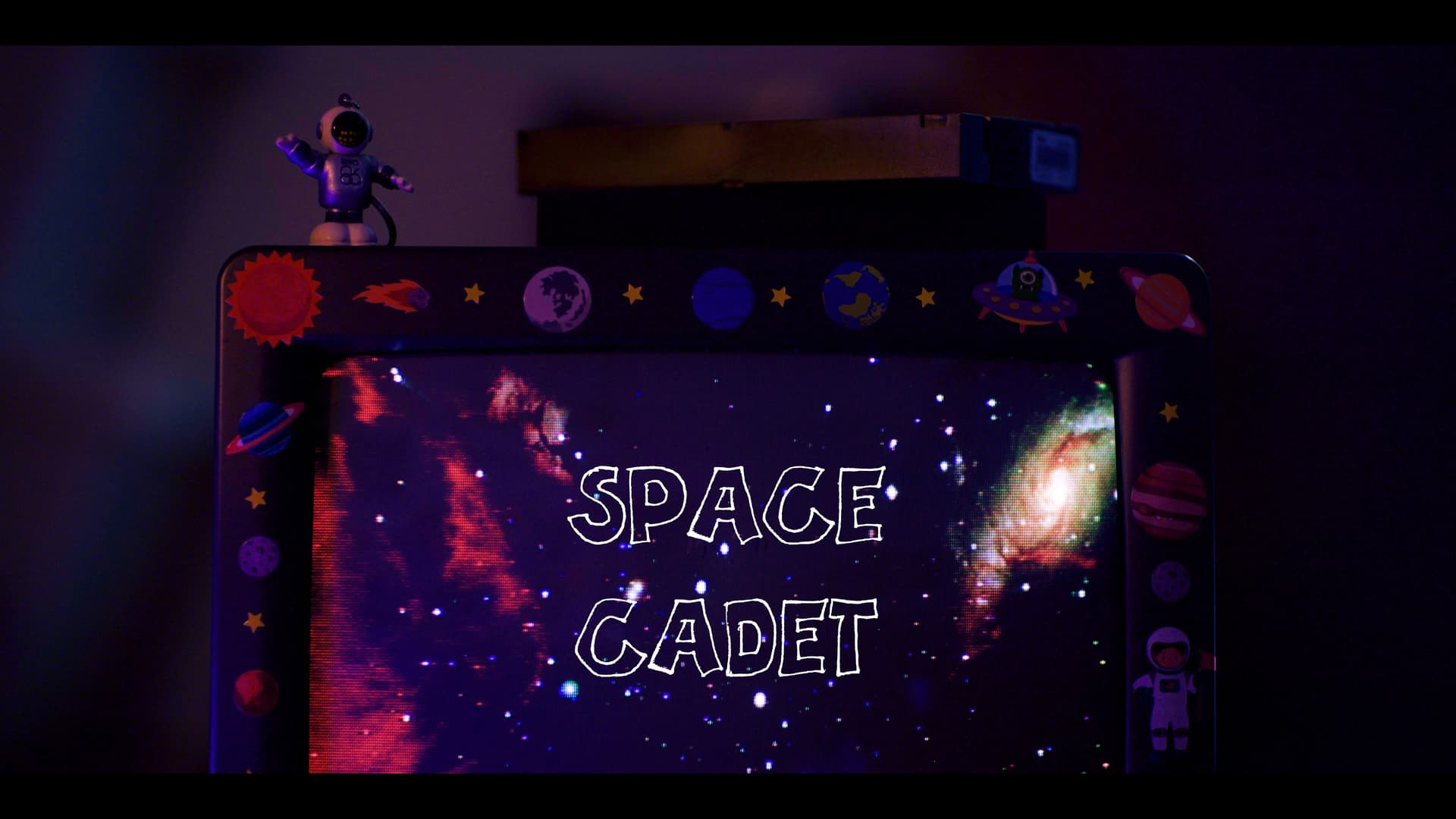 Space Cadet