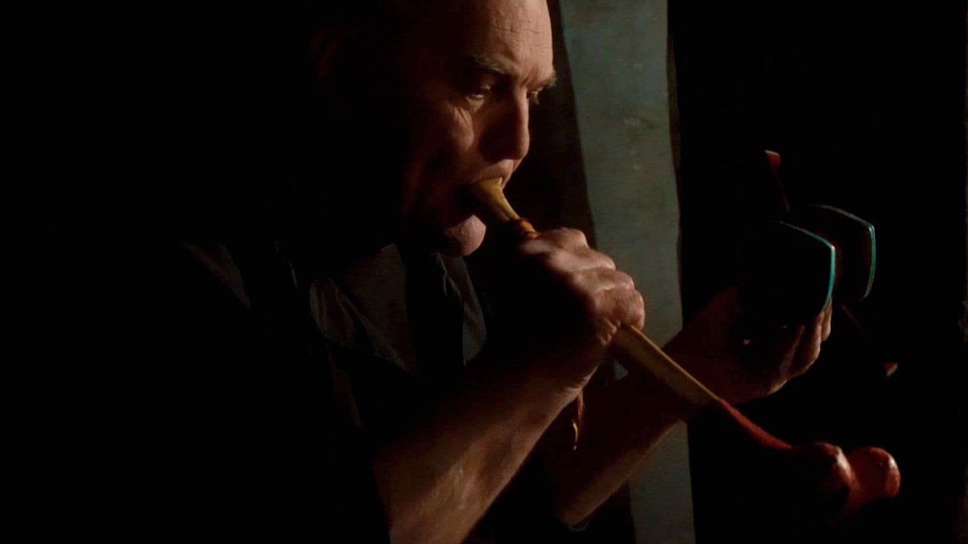 Грохот в сумерках Москвы