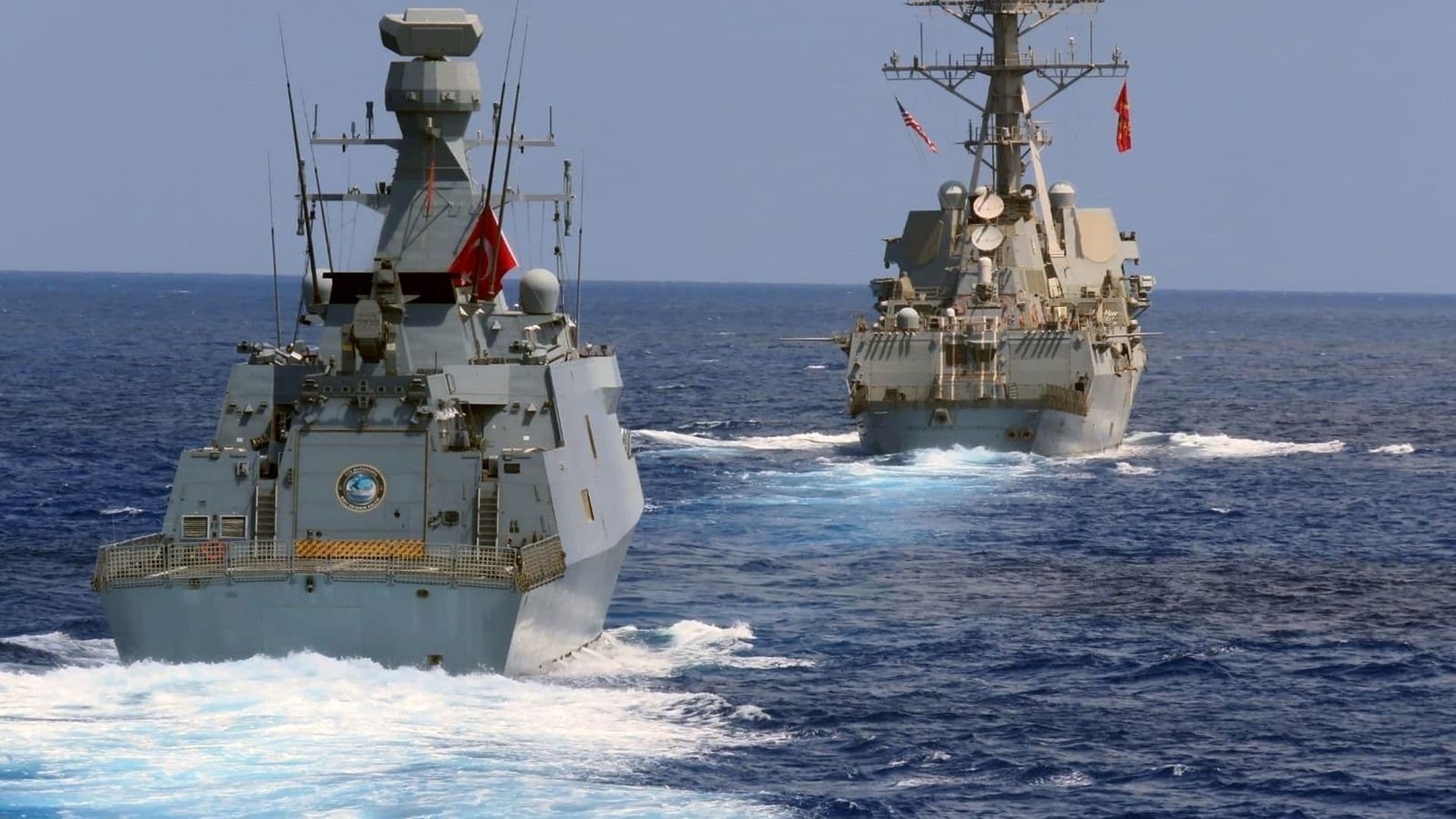 La Turquie ou la tentation du pouvoir en Méditerranée