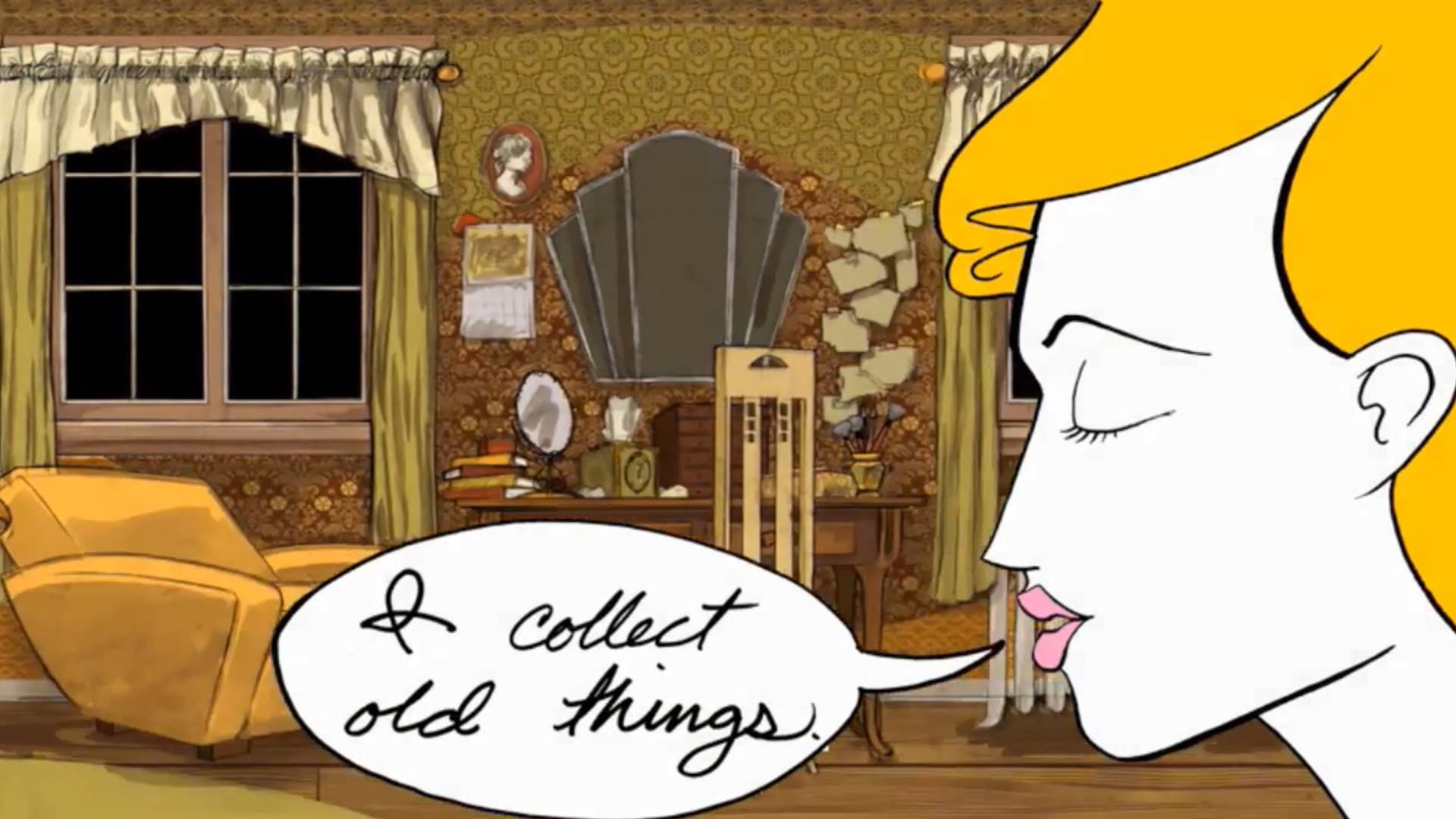 The Unclothed Man in the 35th Century A.D.