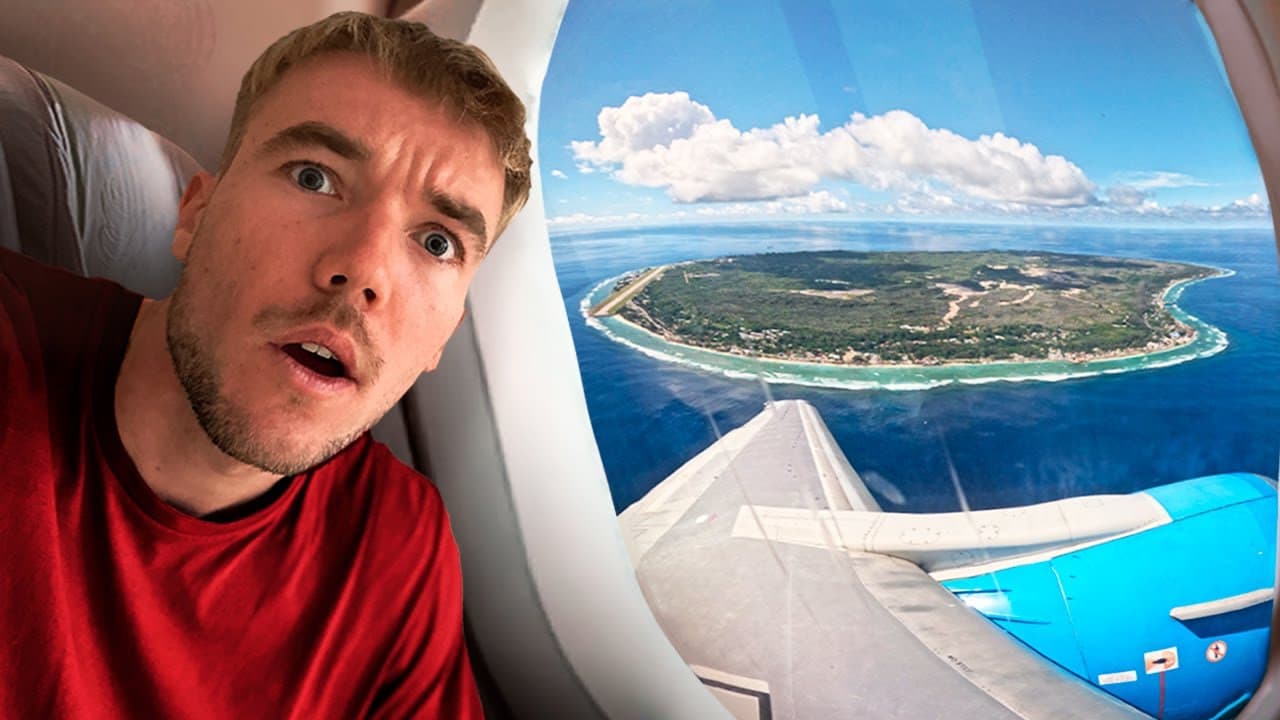 1 Semana en el País Más REMOTO Del Mundo