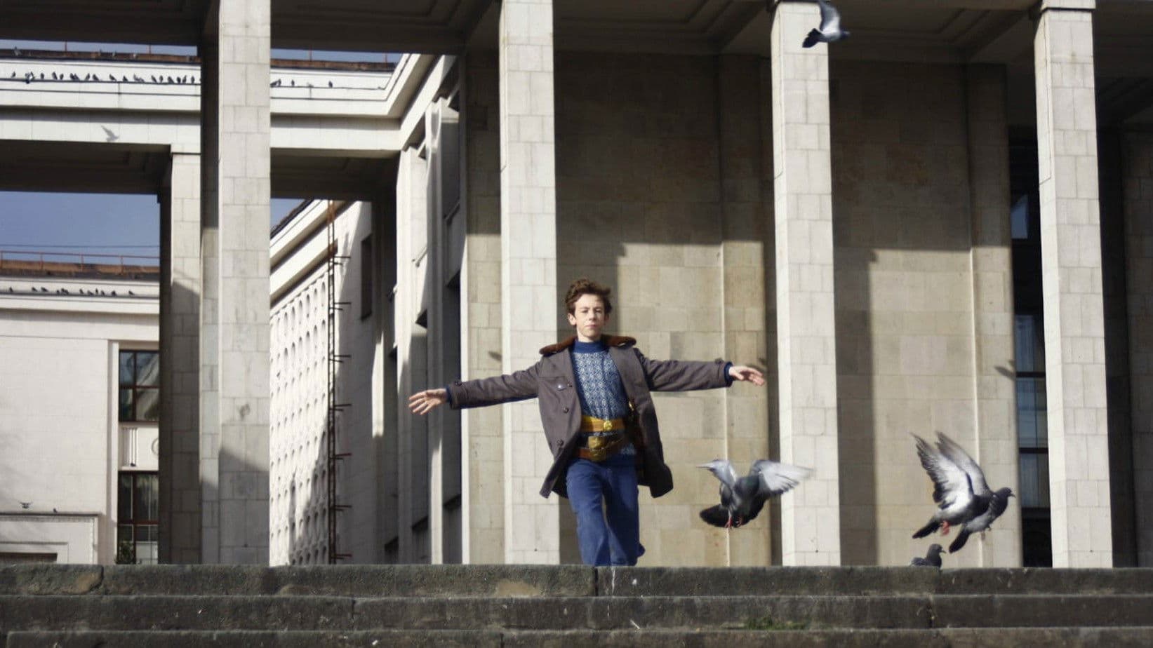 Мой папа - Барышников