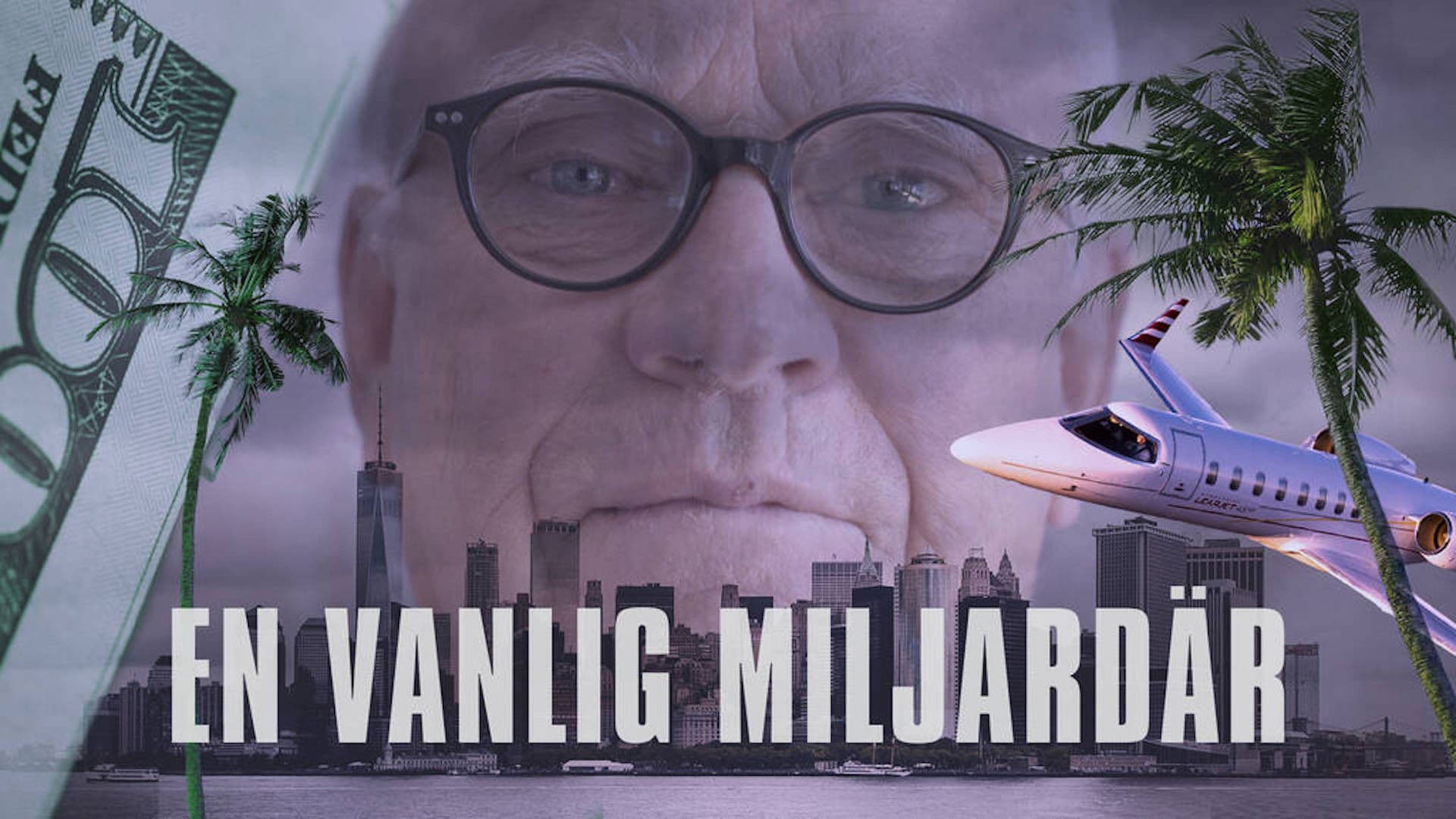 En vanlig miljardär