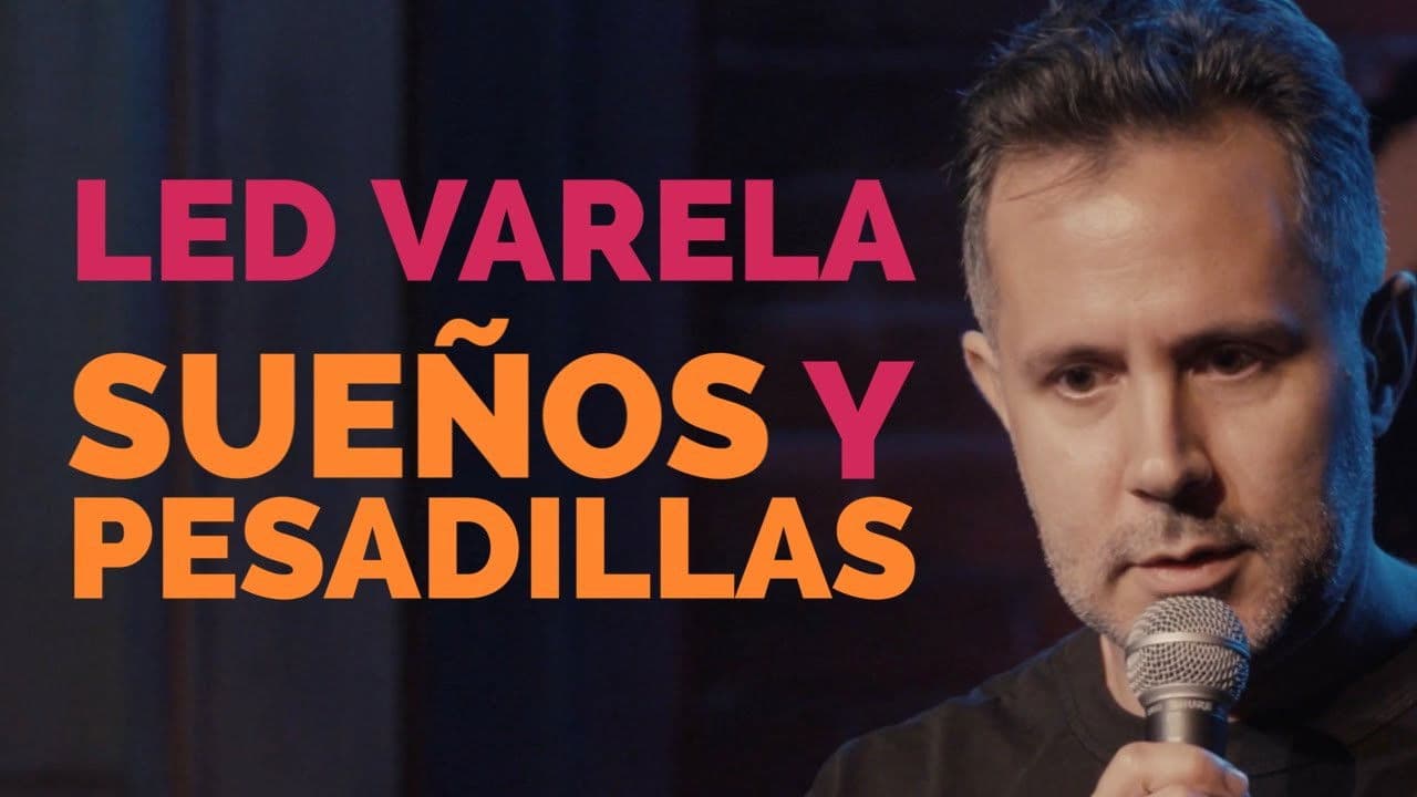 Sueños y Pesadillas- Led Varela