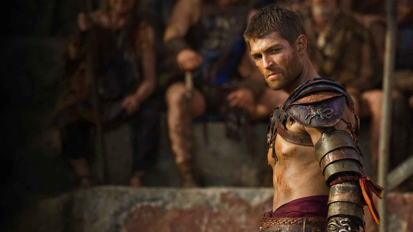 Spartacus: Gods of the Arena