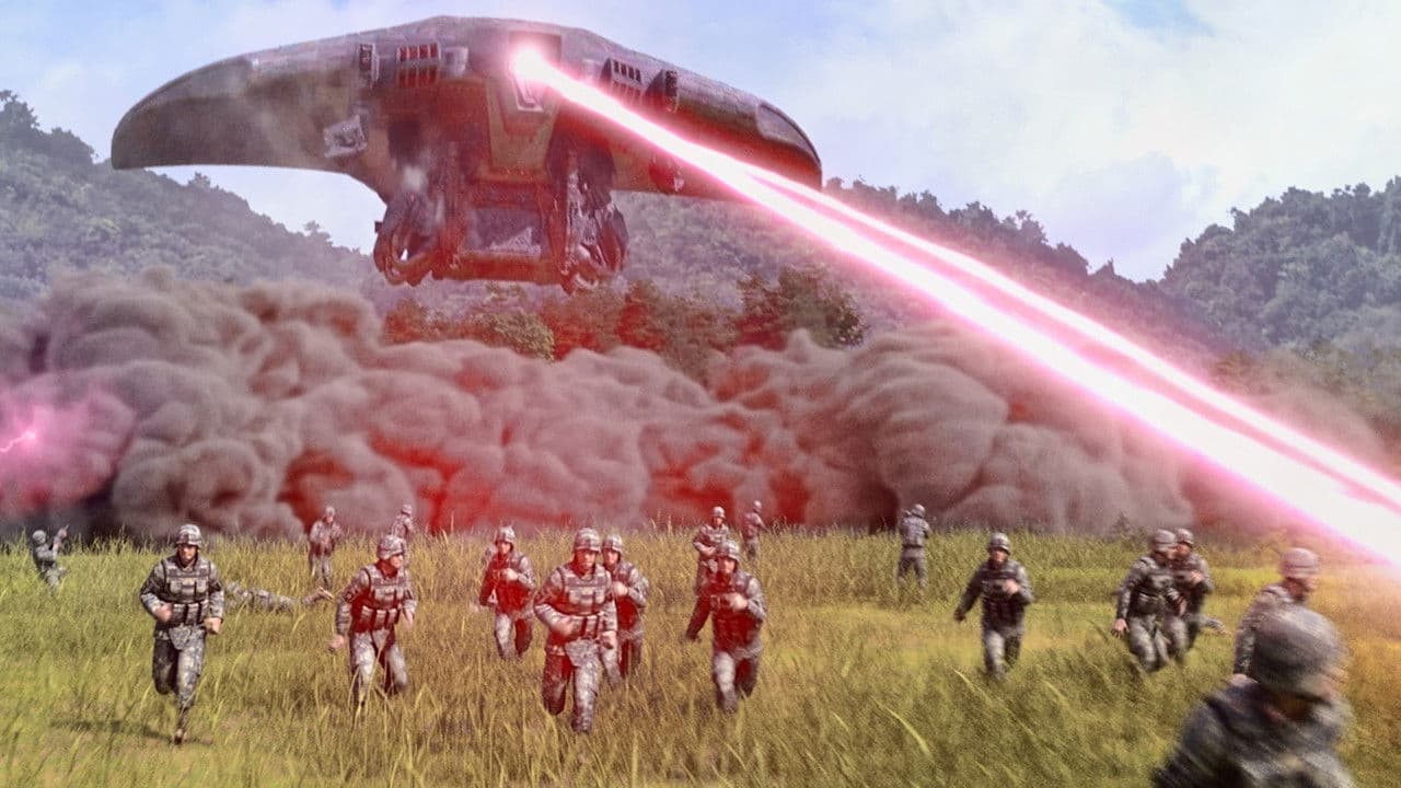 The War of the Worlds 2021