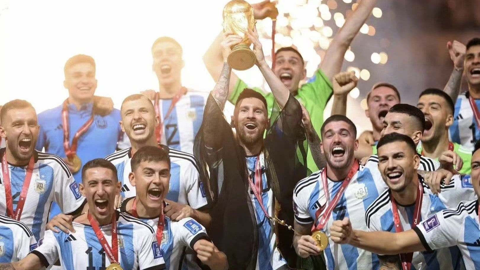 2022年卡塔尔世界杯